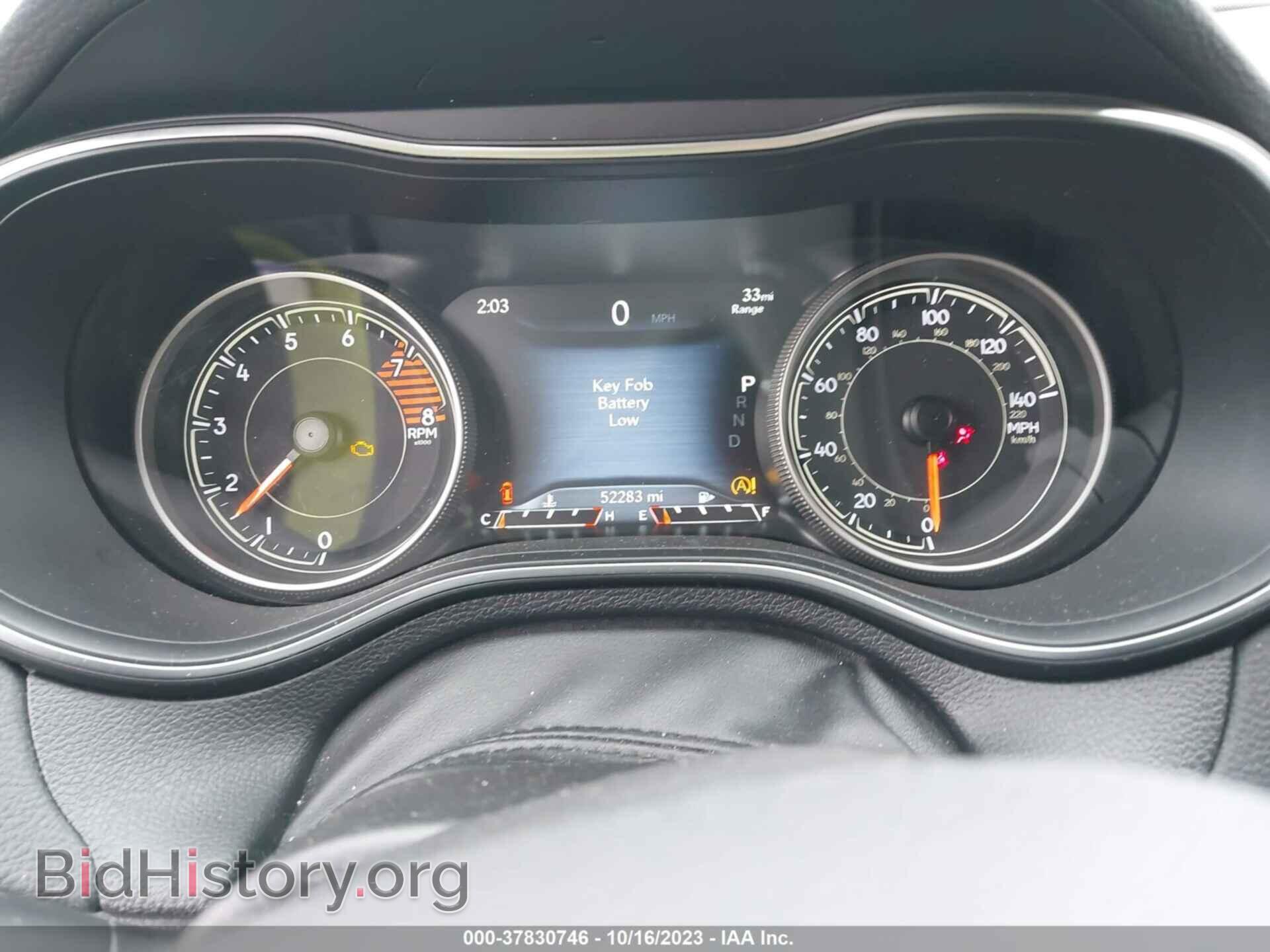 2019 JEEP CHEROKEE - VIN: 1C4PJMDX6KD281629 - Фото 7