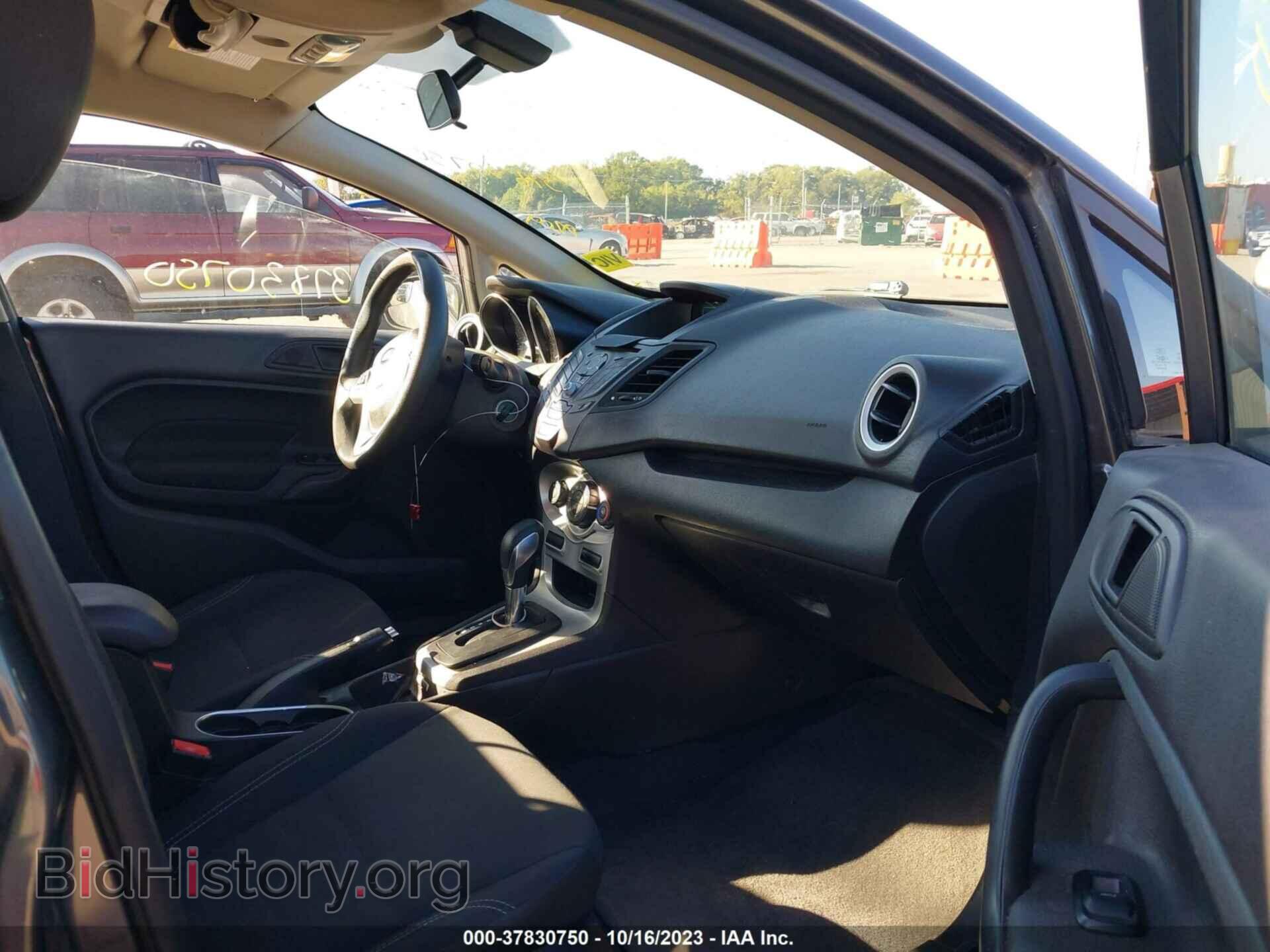 2017 FORD FIESTA - VIN: 3FADP4EJ5HM172285 - Фото 5