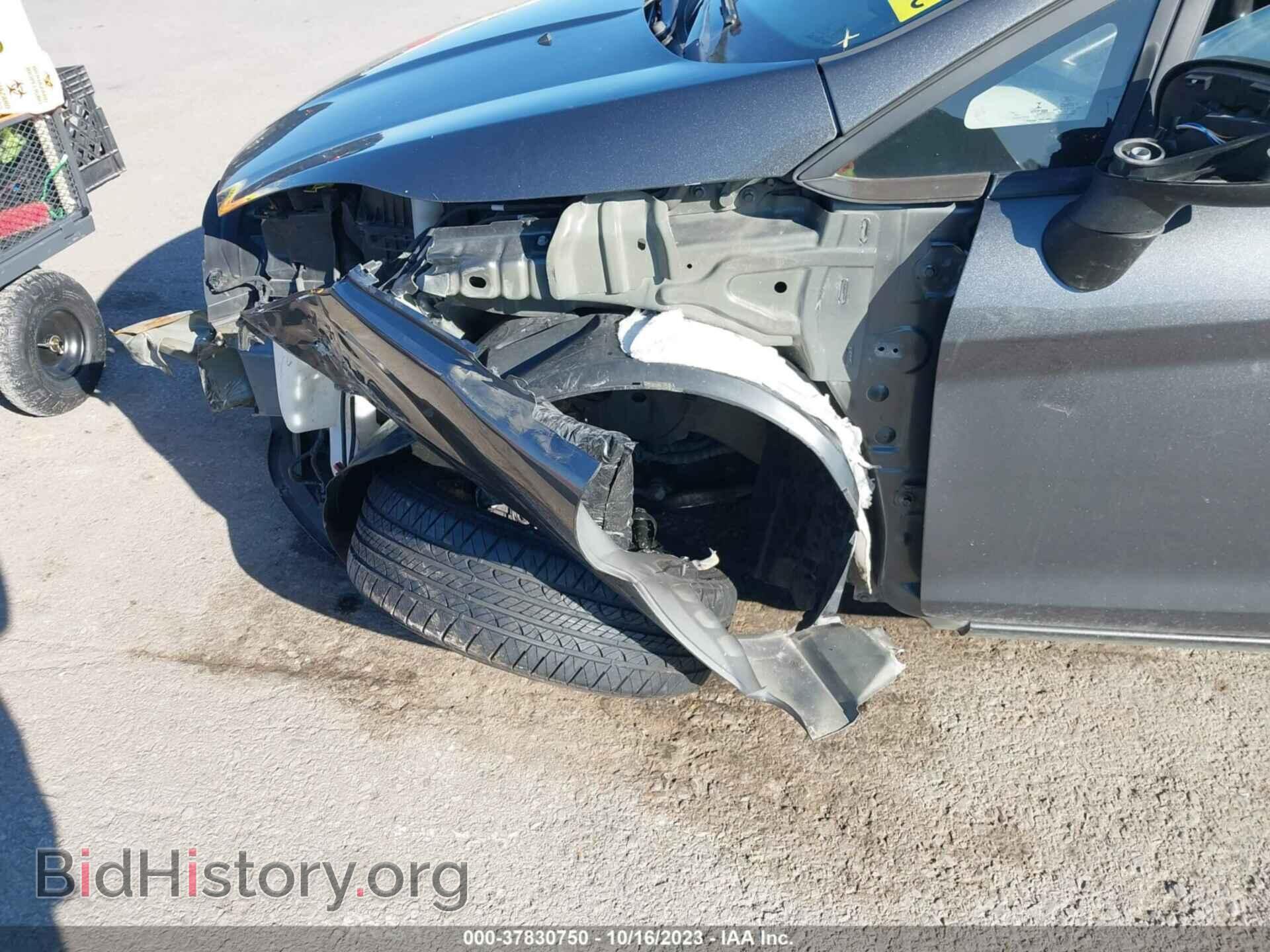 2017 FORD FIESTA - VIN: 3FADP4EJ5HM172285 - Фото 6