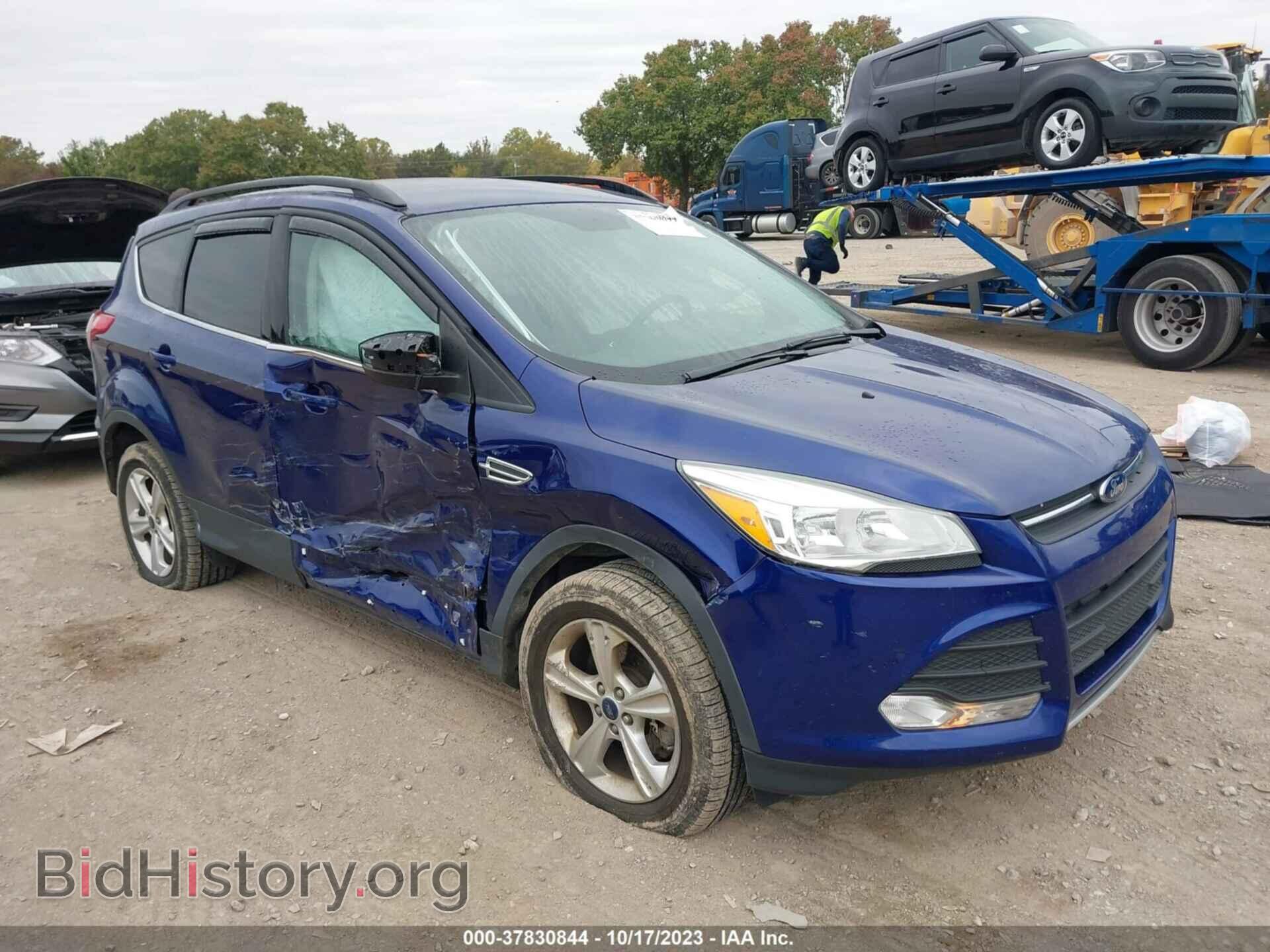 Фотография 1FMCU9G94GUB34826 - FORD ESCAPE 2016