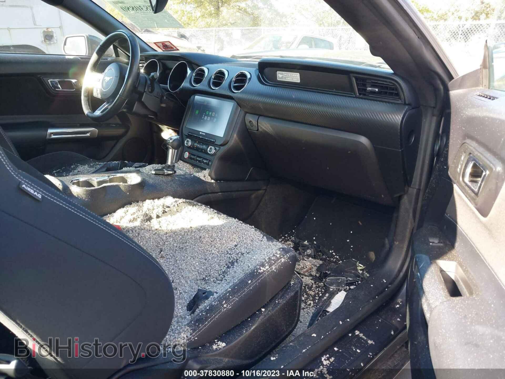2017 FORD MUSTANG - VIN: 1FA6P8AM4H5322554 - Фото 5