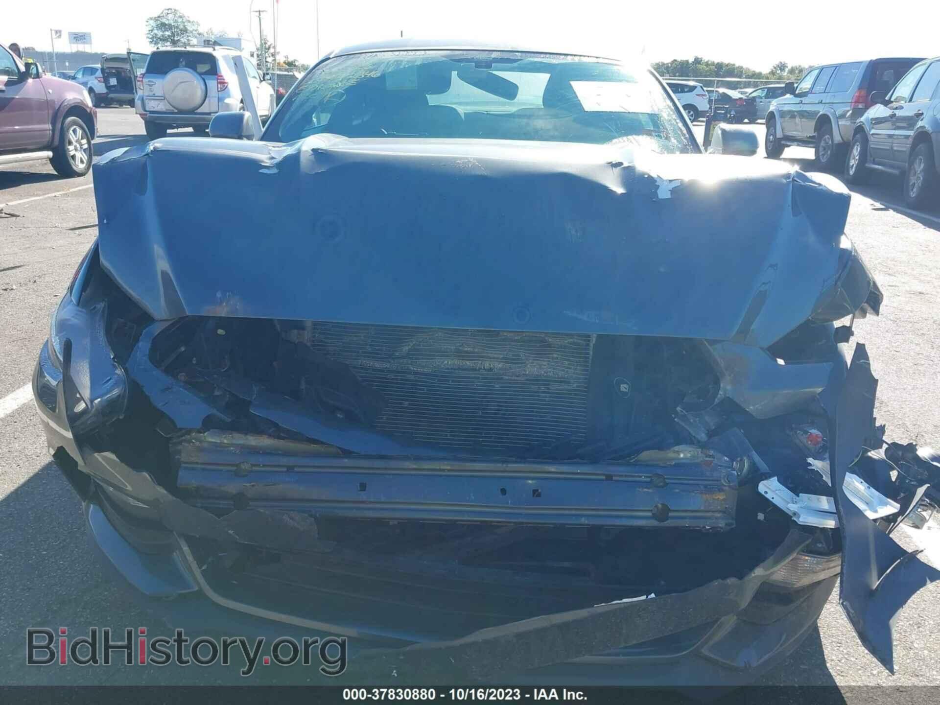 2017 FORD MUSTANG - VIN: 1FA6P8AM4H5322554 - Фото 6