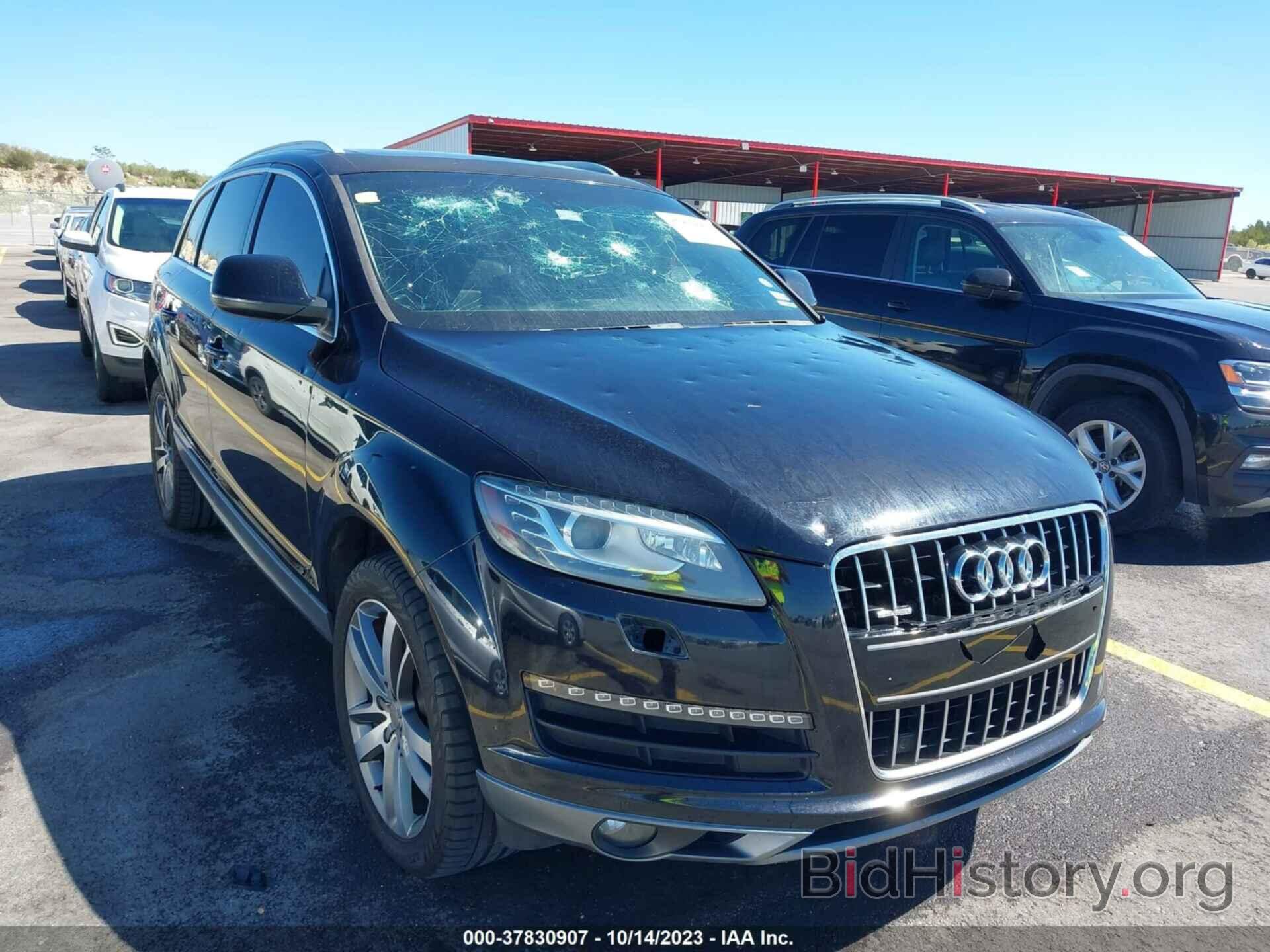 Фотография WA1LYAFE6AD008364 - AUDI Q7 2010