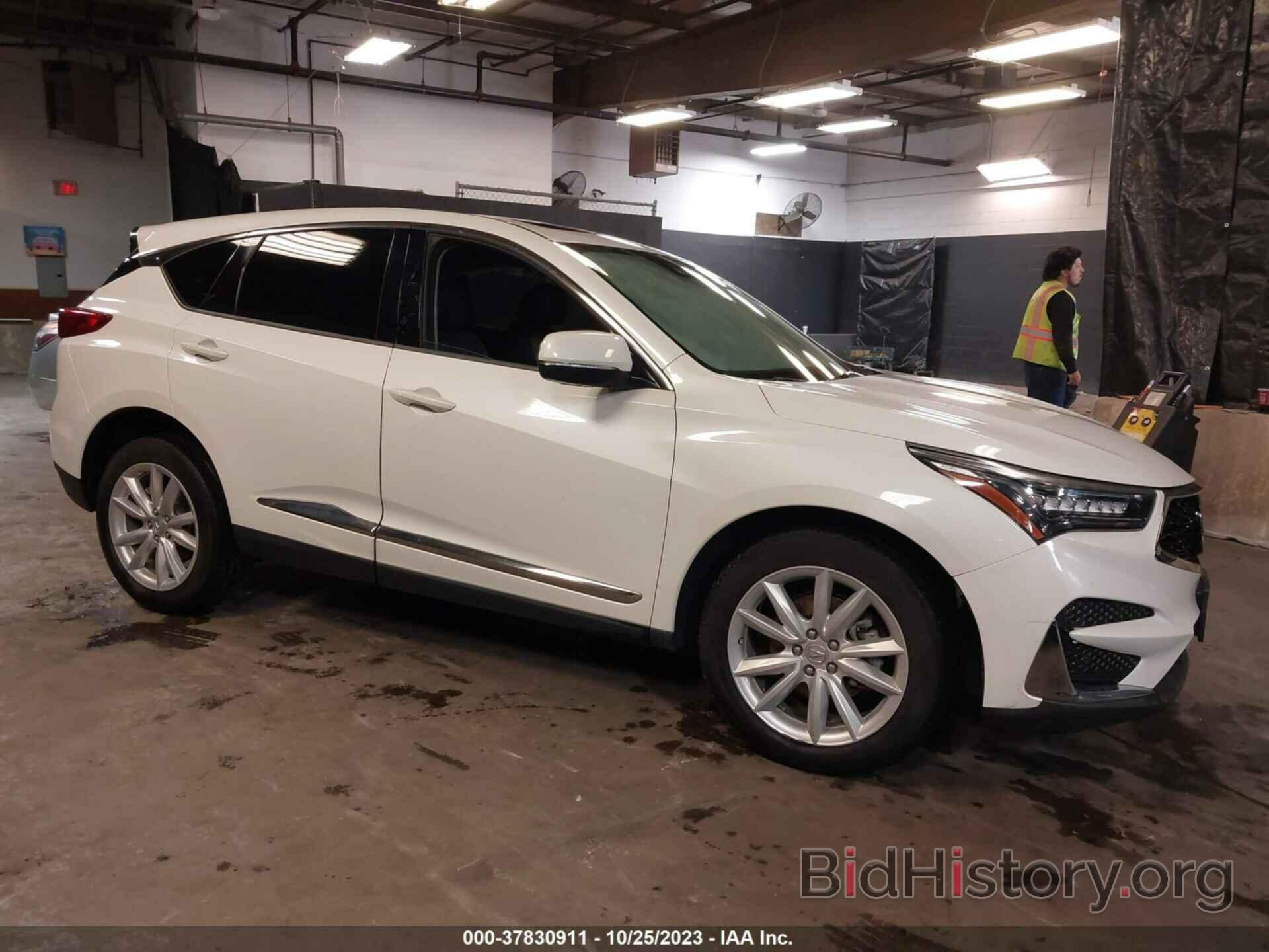 Photo 5J8TC2H38KL007179 - ACURA RDX 2019