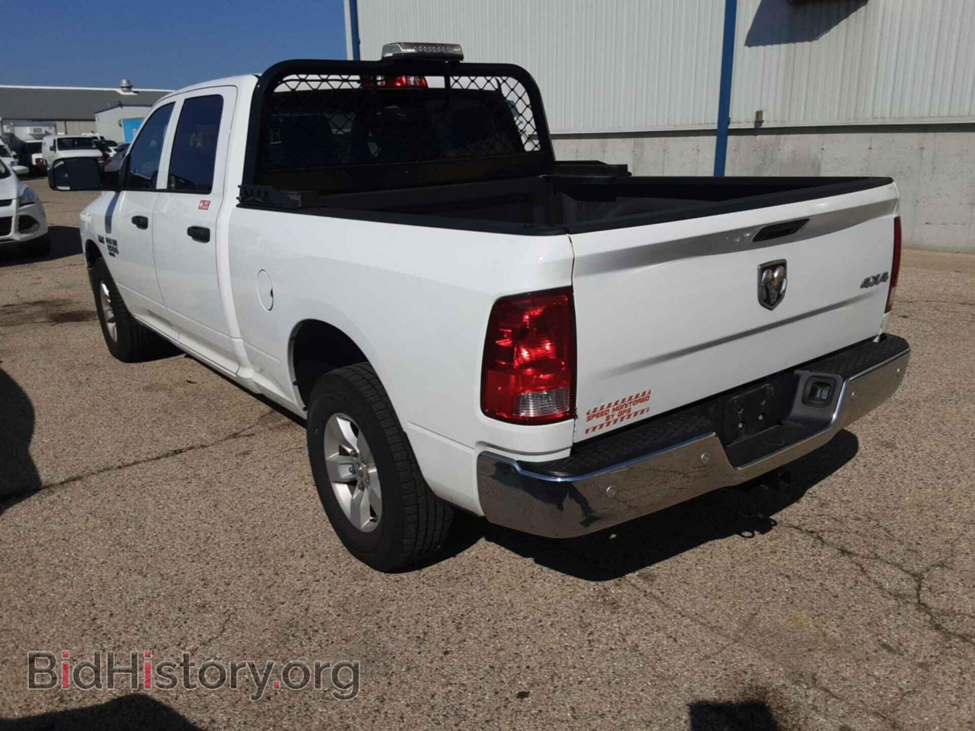 2019 RAM 1500 CLASSIC - VIN: 1C6RR7ST1KS668675 - Фото 6