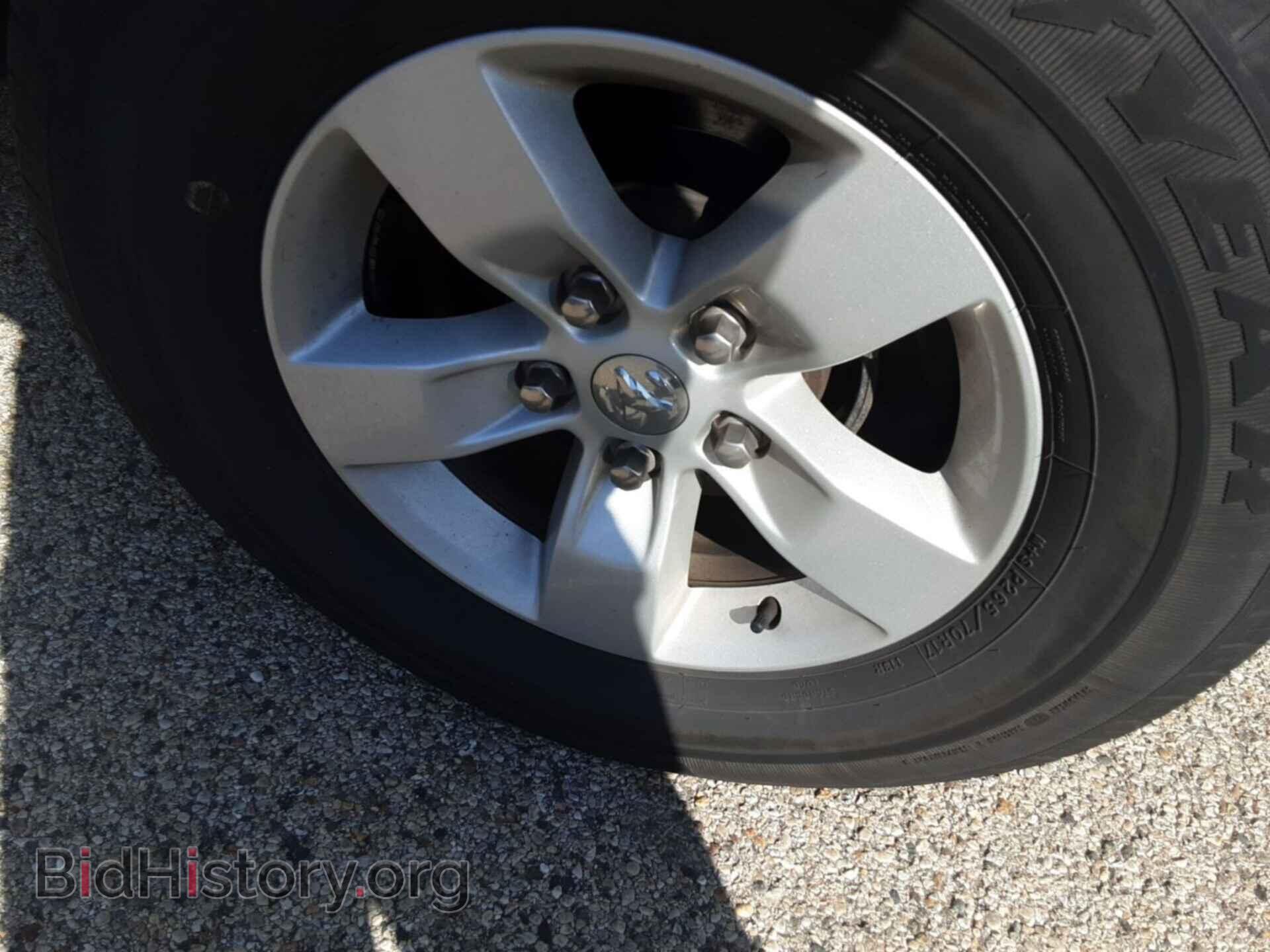 2019 RAM 1500 CLASSIC - VIN: 1C6RR7ST1KS668675 - Фото 9