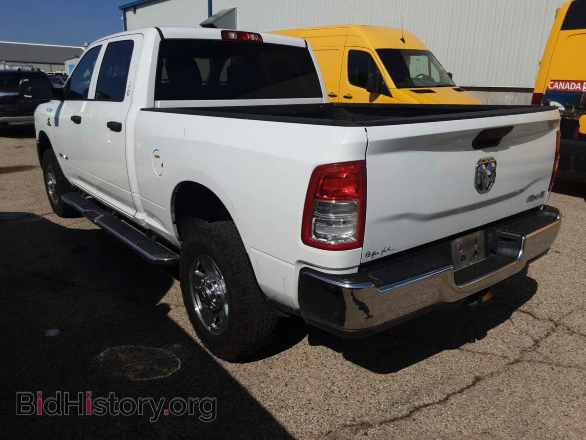 2019 RAM 2500 - VIN: 3C6UR5CL5KG598098 - Фото 5