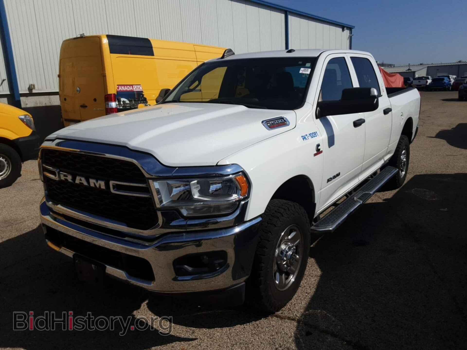 2019 RAM 2500 - VIN: 3C6UR5CL5KG598098 - Фото 9