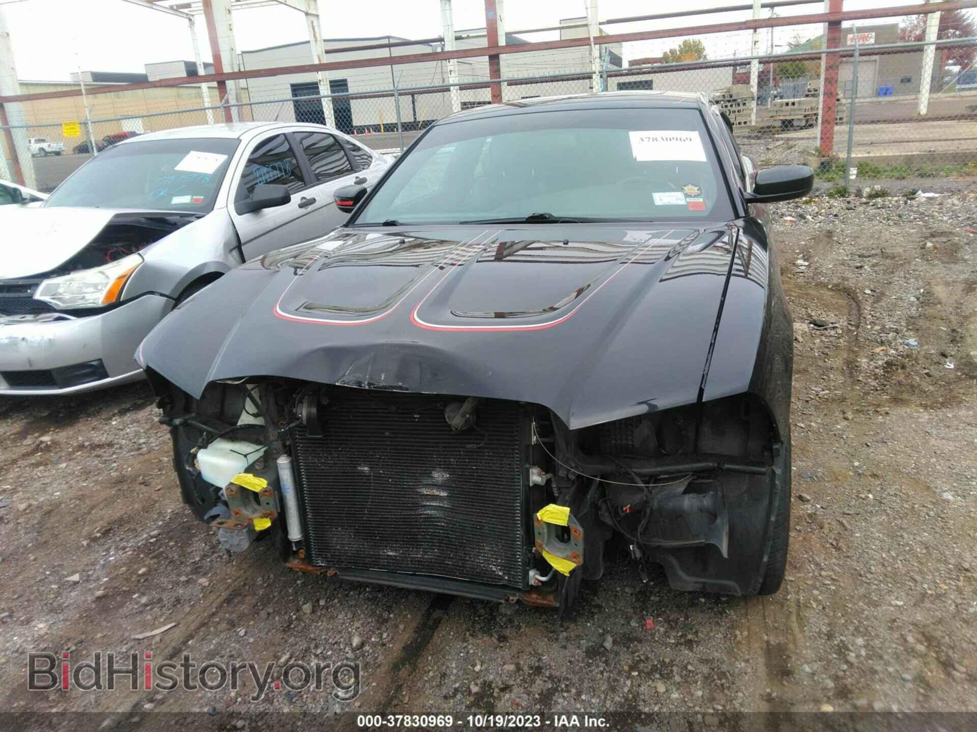 2013 DODGE CHARGER - VIN: 2C3CDXCT3DH684841 - Photo 12