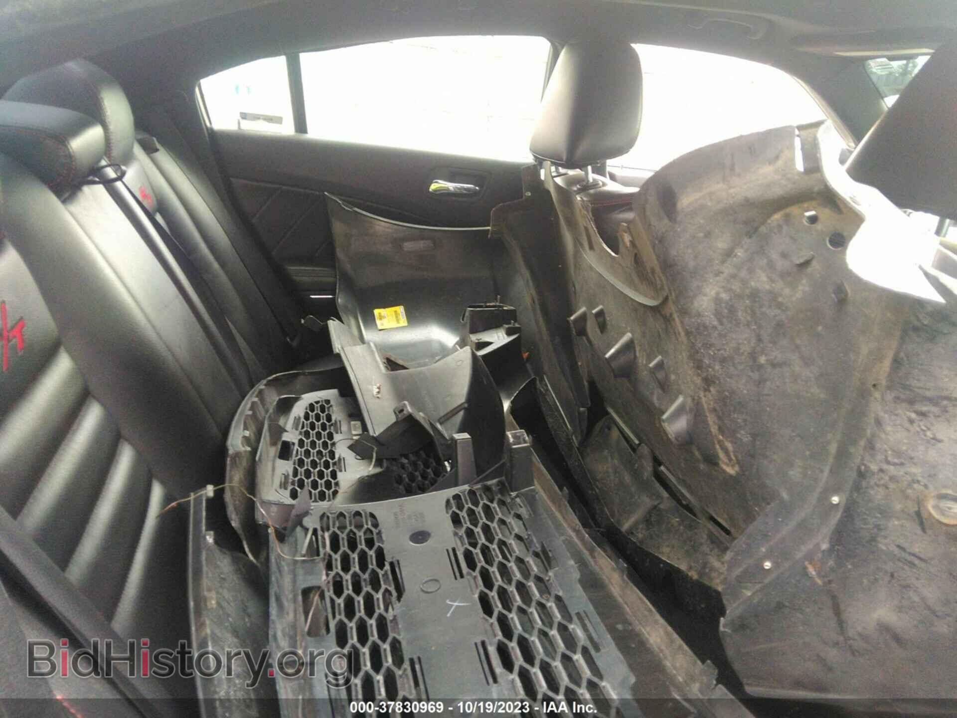 2013 DODGE CHARGER - VIN: 2C3CDXCT3DH684841 - Photo 8