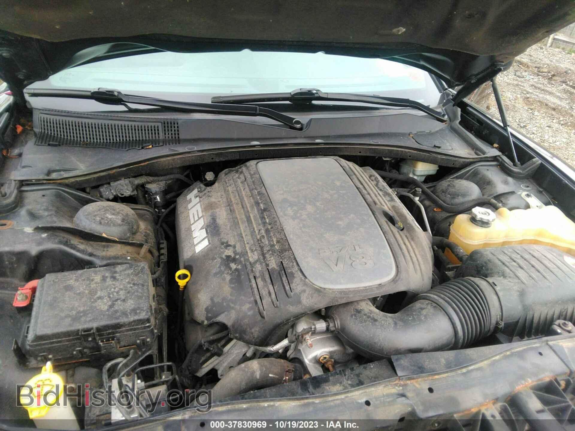 2013 DODGE CHARGER - VIN: 2C3CDXCT3DH684841 - Photo 10