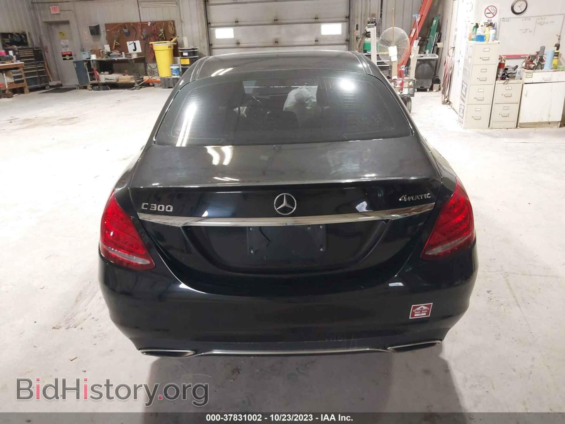 2017 MERCEDES-BENZ C-CLASS - VIN: 55SWF4KB9HU179357 - Фото 16