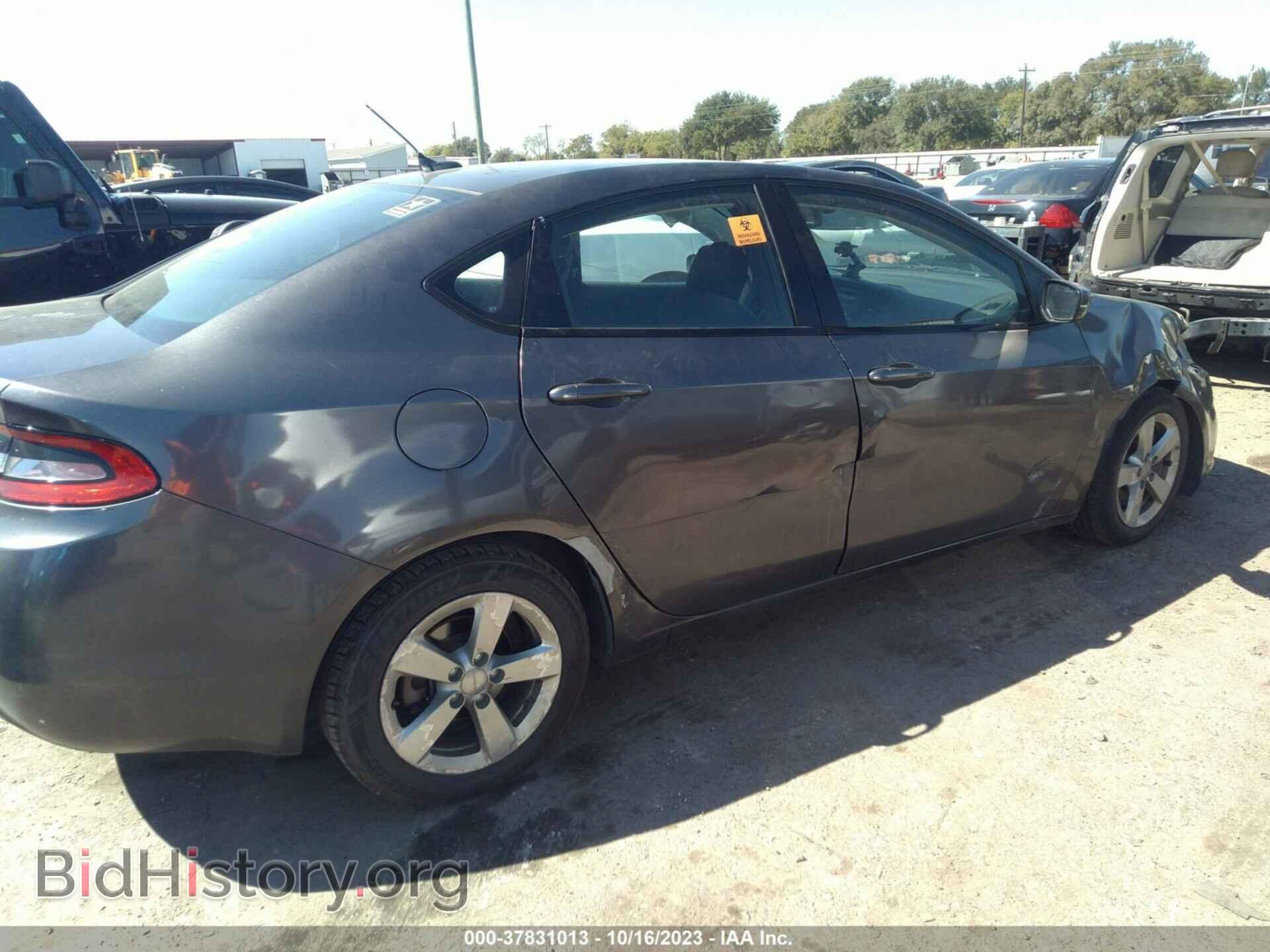 2016 DODGE DART - VIN: 1C3CDFBBXGD577256 - Photo 13
