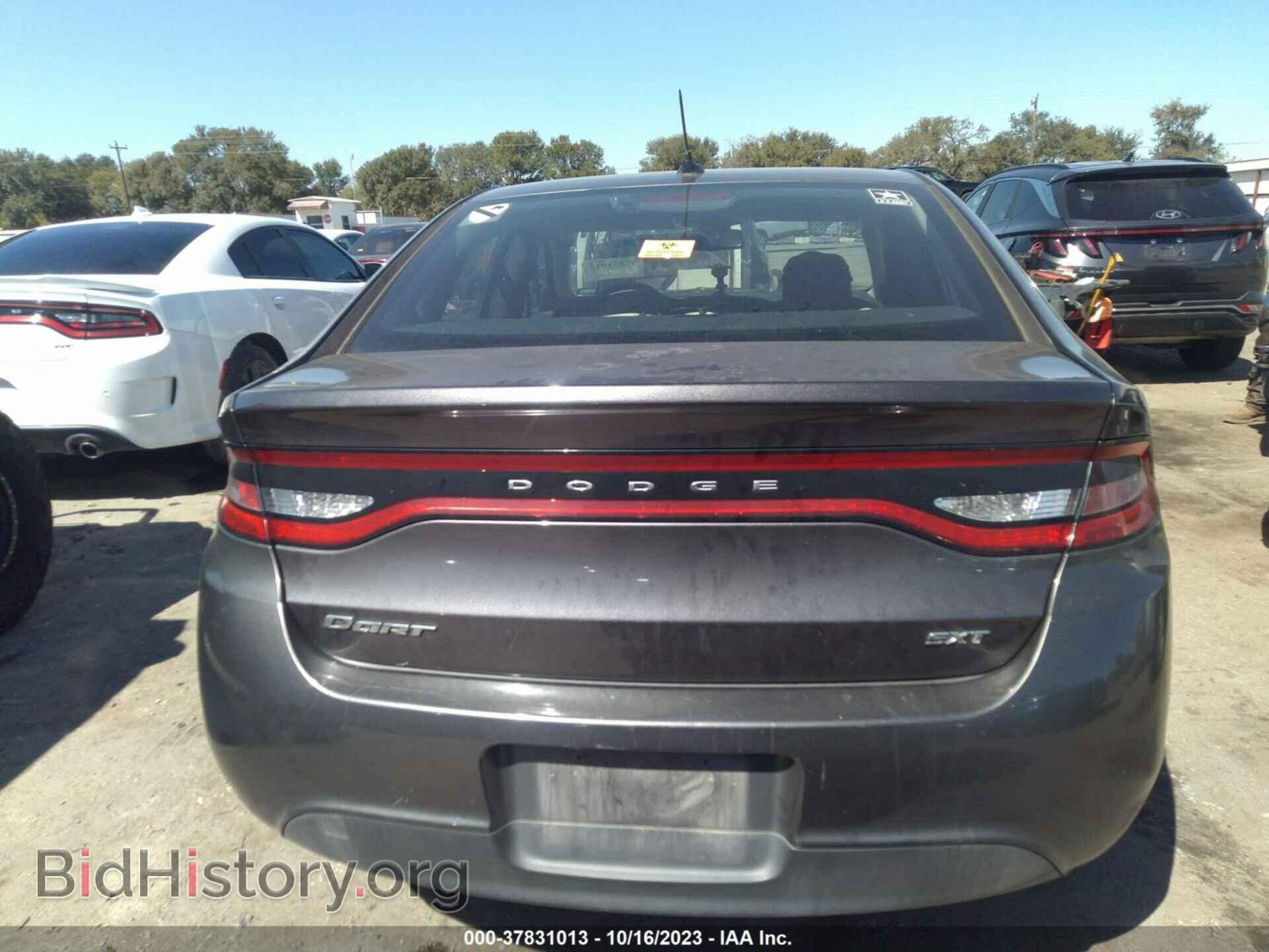 2016 DODGE DART - VIN: 1C3CDFBBXGD577256 - Photo 16