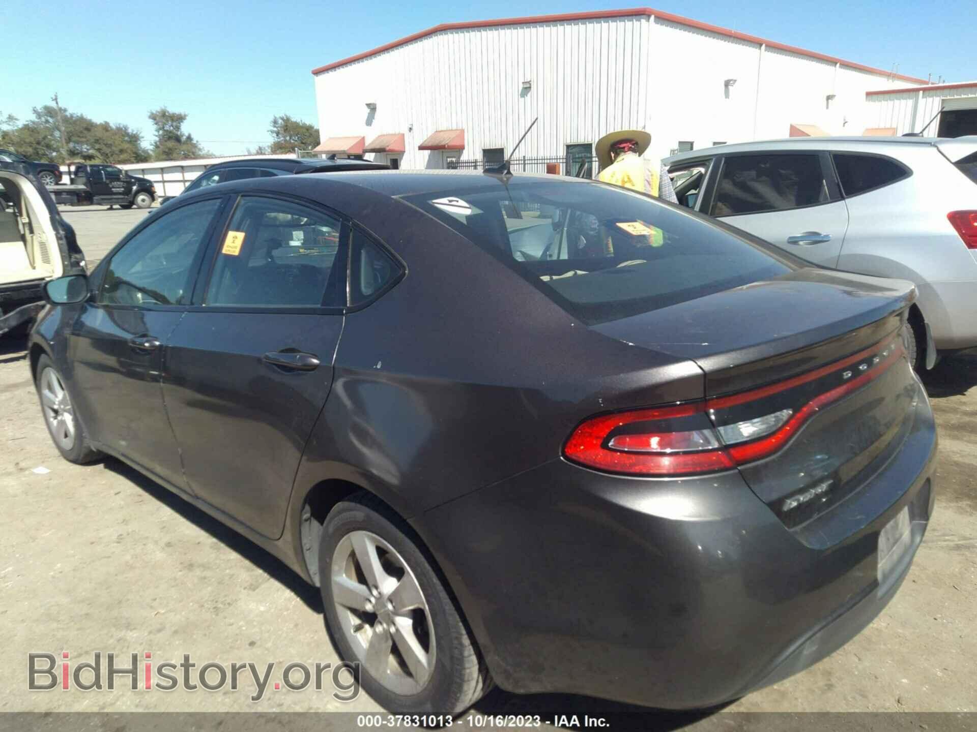 2016 DODGE DART - VIN: 1C3CDFBBXGD577256 - Photo 3