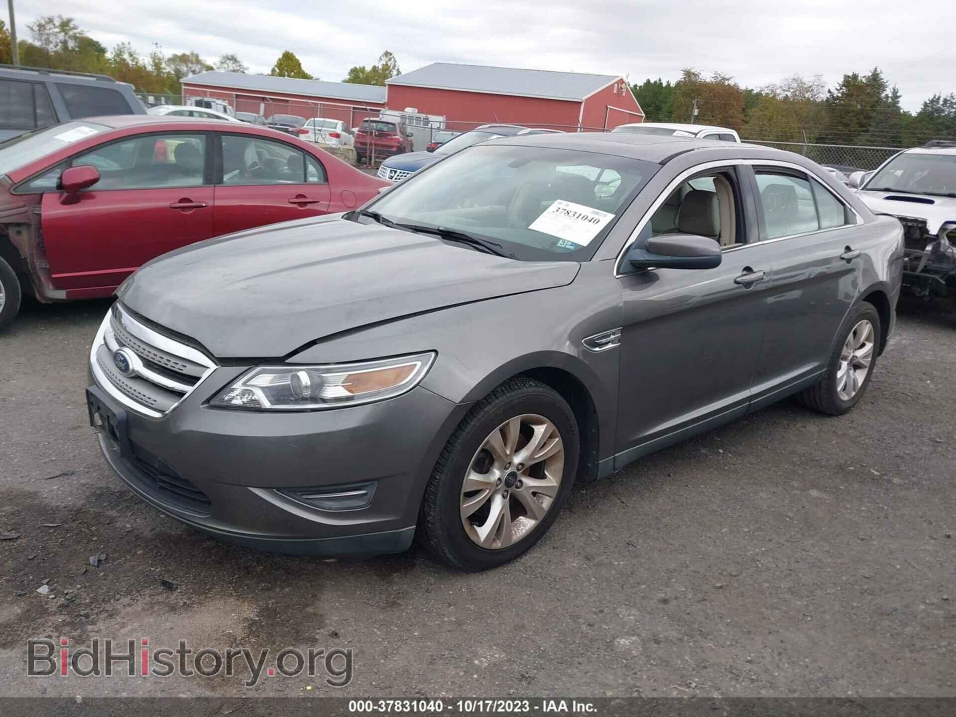 2011 FORD TAURUS - VIN: 1FAHP2EW2BG101340 - Photo 2