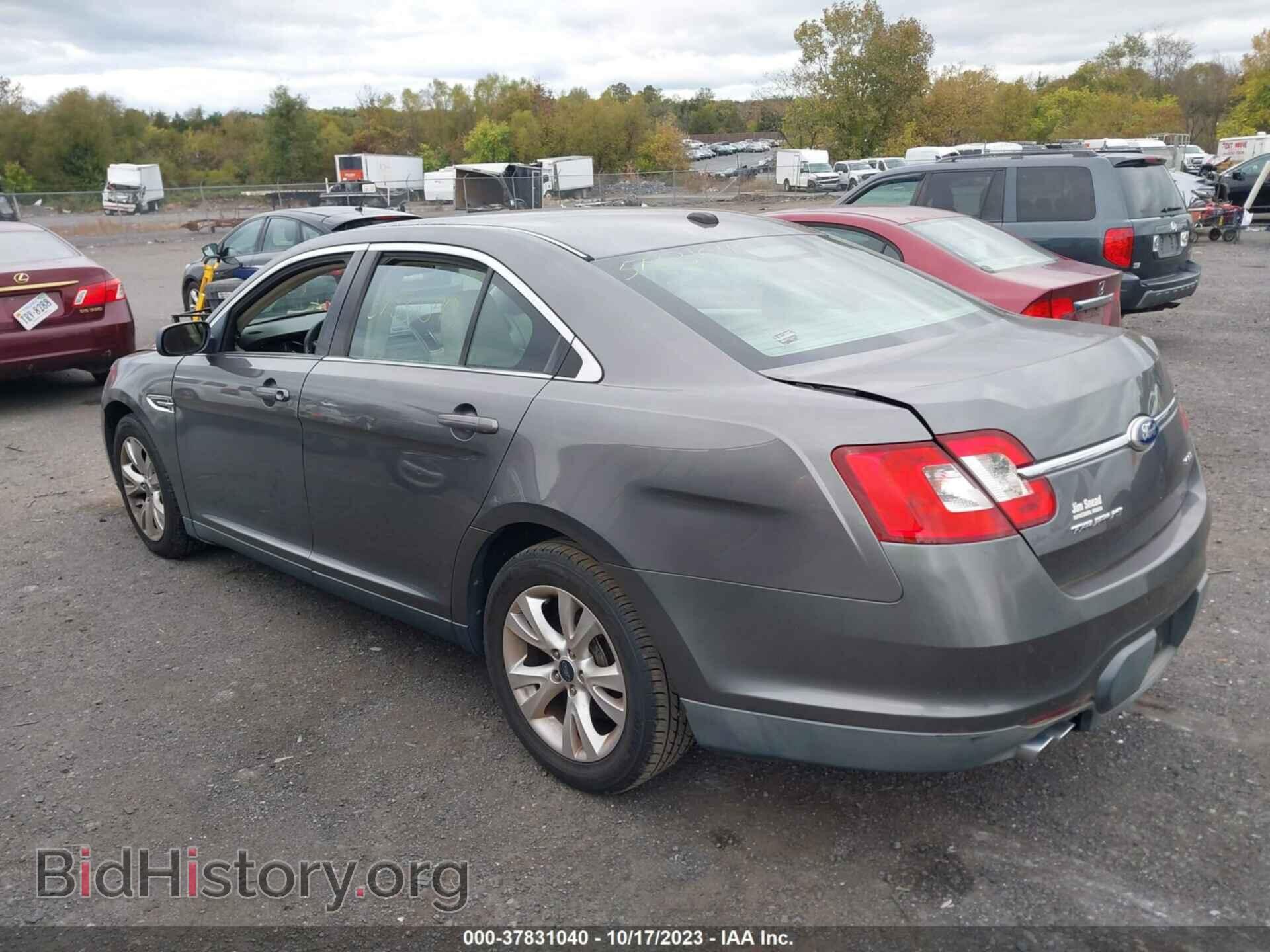 2011 FORD TAURUS - VIN: 1FAHP2EW2BG101340 - Photo 3