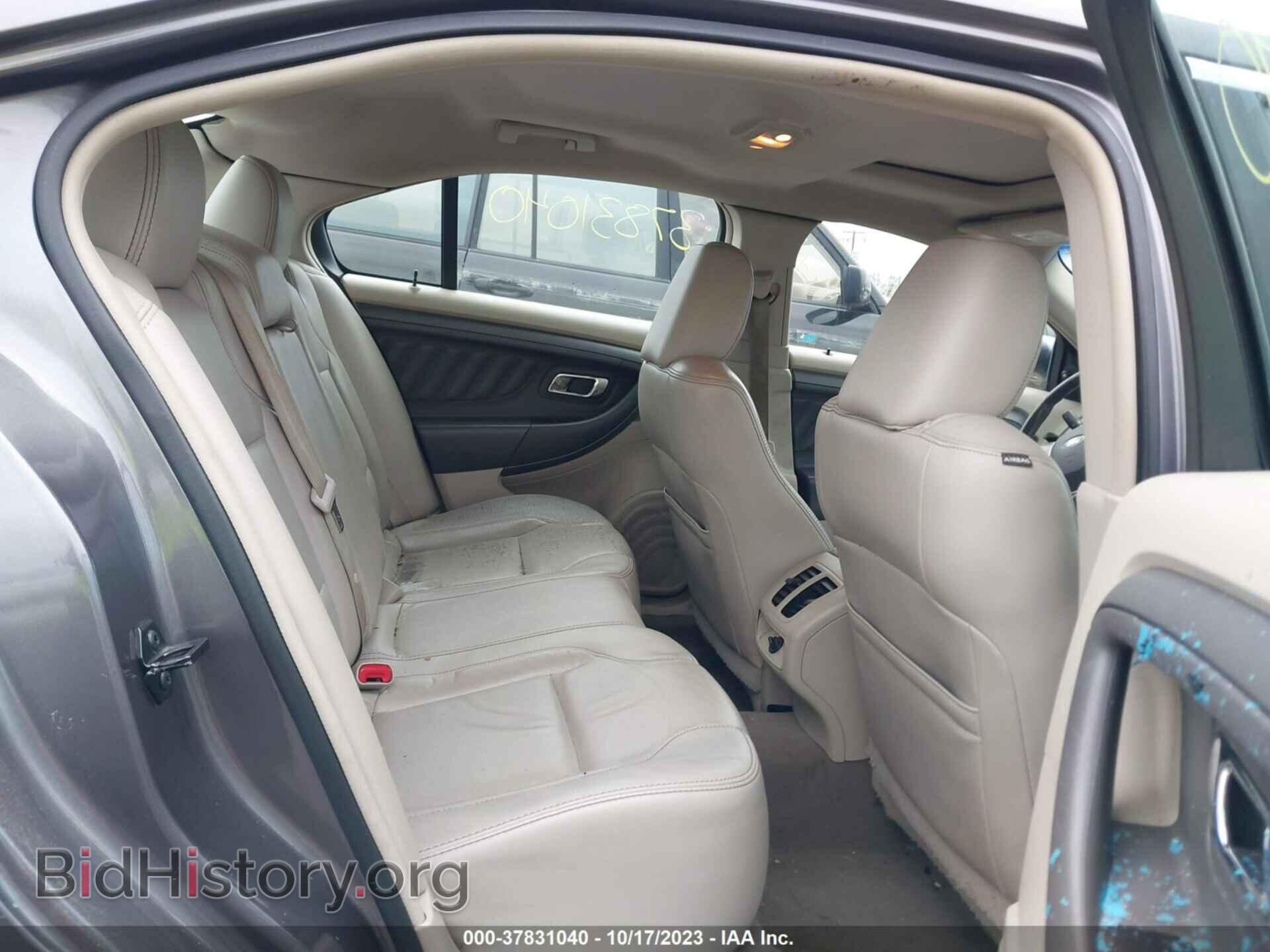 2011 FORD TAURUS - VIN: 1FAHP2EW2BG101340 - Photo 8