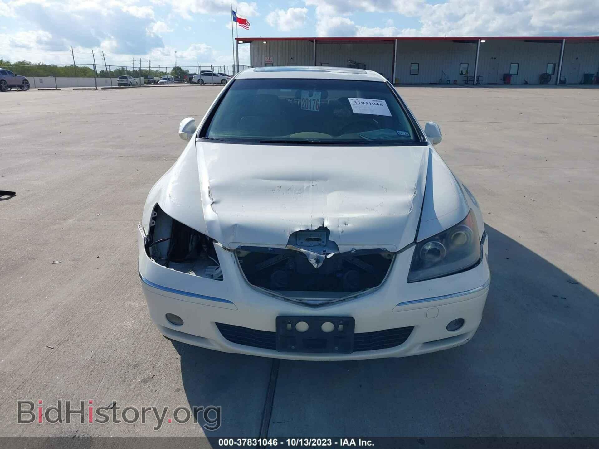 2007 ACURA RL - VIN: JH4KB16677C003439 - Фото 6