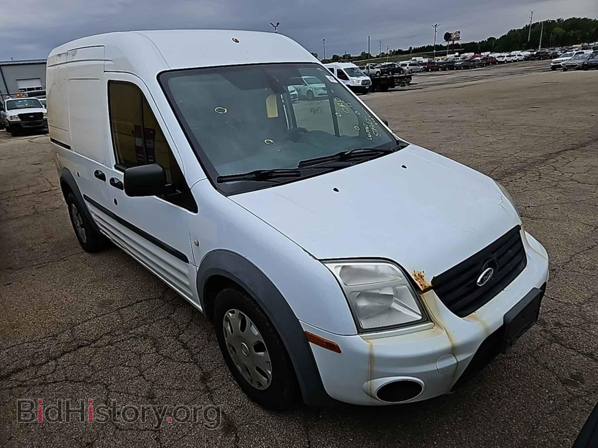 2013 FORD TRANSIT CONNECT - VIN: NM0LS7BN1DT141654 - Фото 3