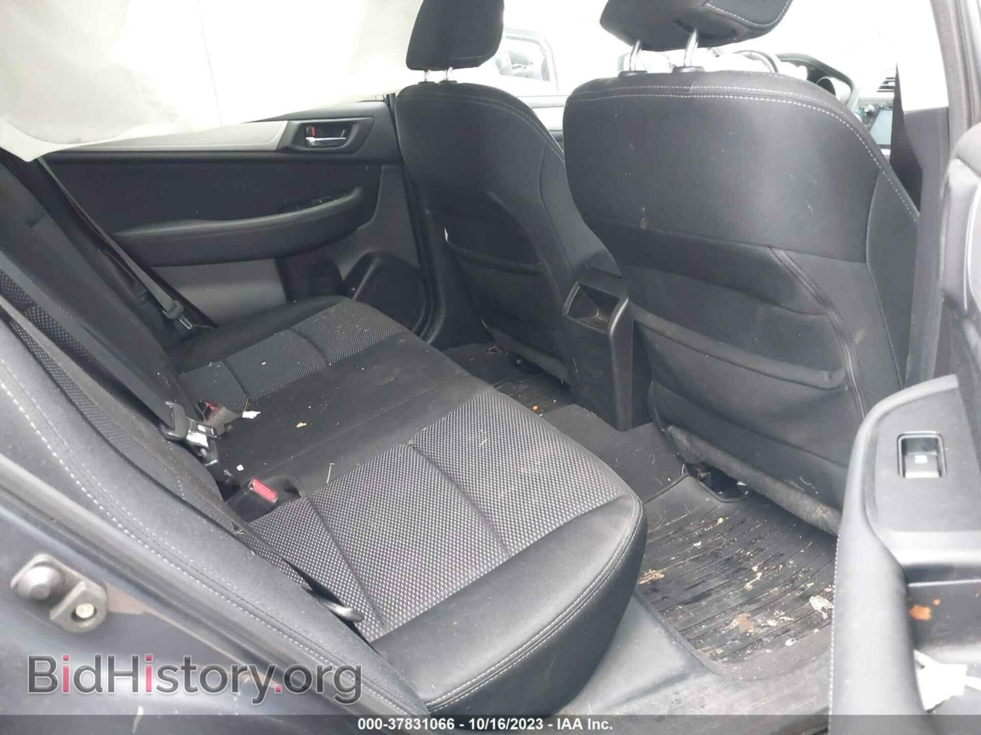2016 SUBARU OUTBACK - VIN: 4S4BSBHC2G3325508 - Фото 8