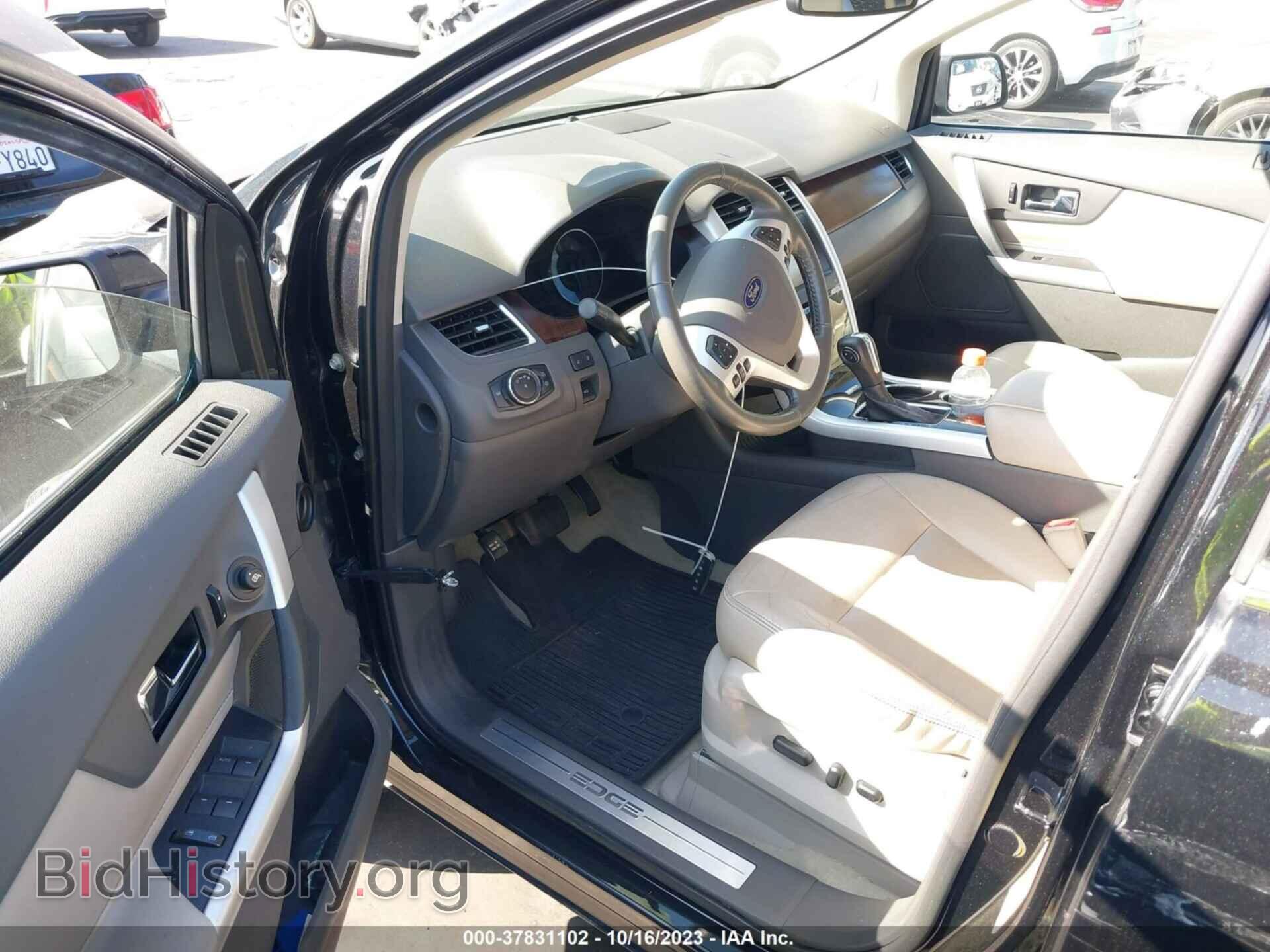2011 FORD EDGE - VIN: 2FMDK3KC4BBB08011 - Фото 5