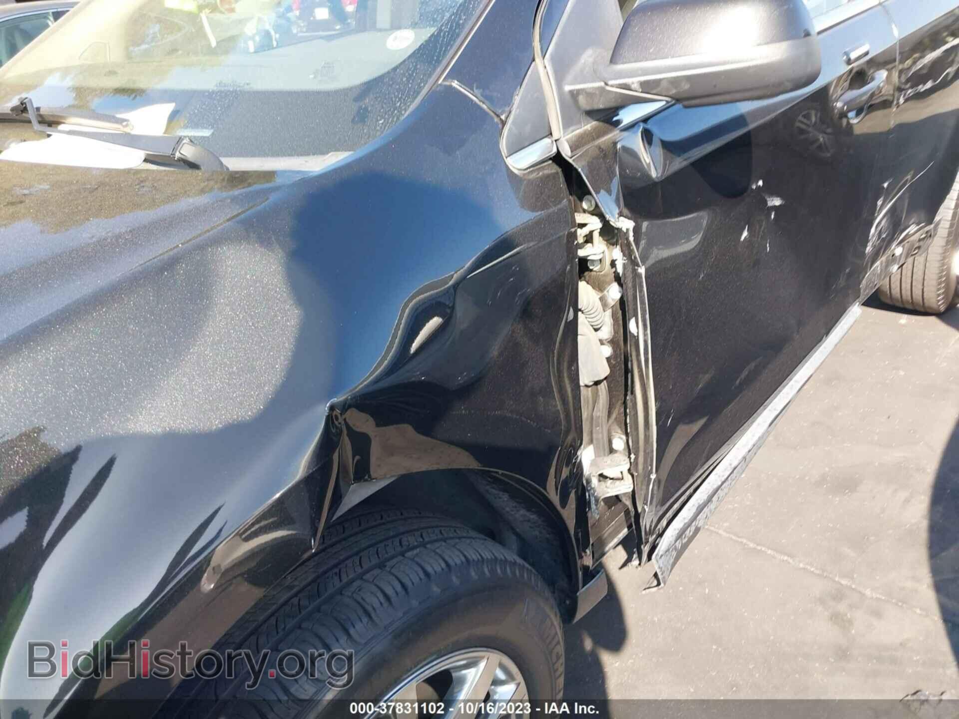 2011 FORD EDGE - VIN: 2FMDK3KC4BBB08011 - Фото 6