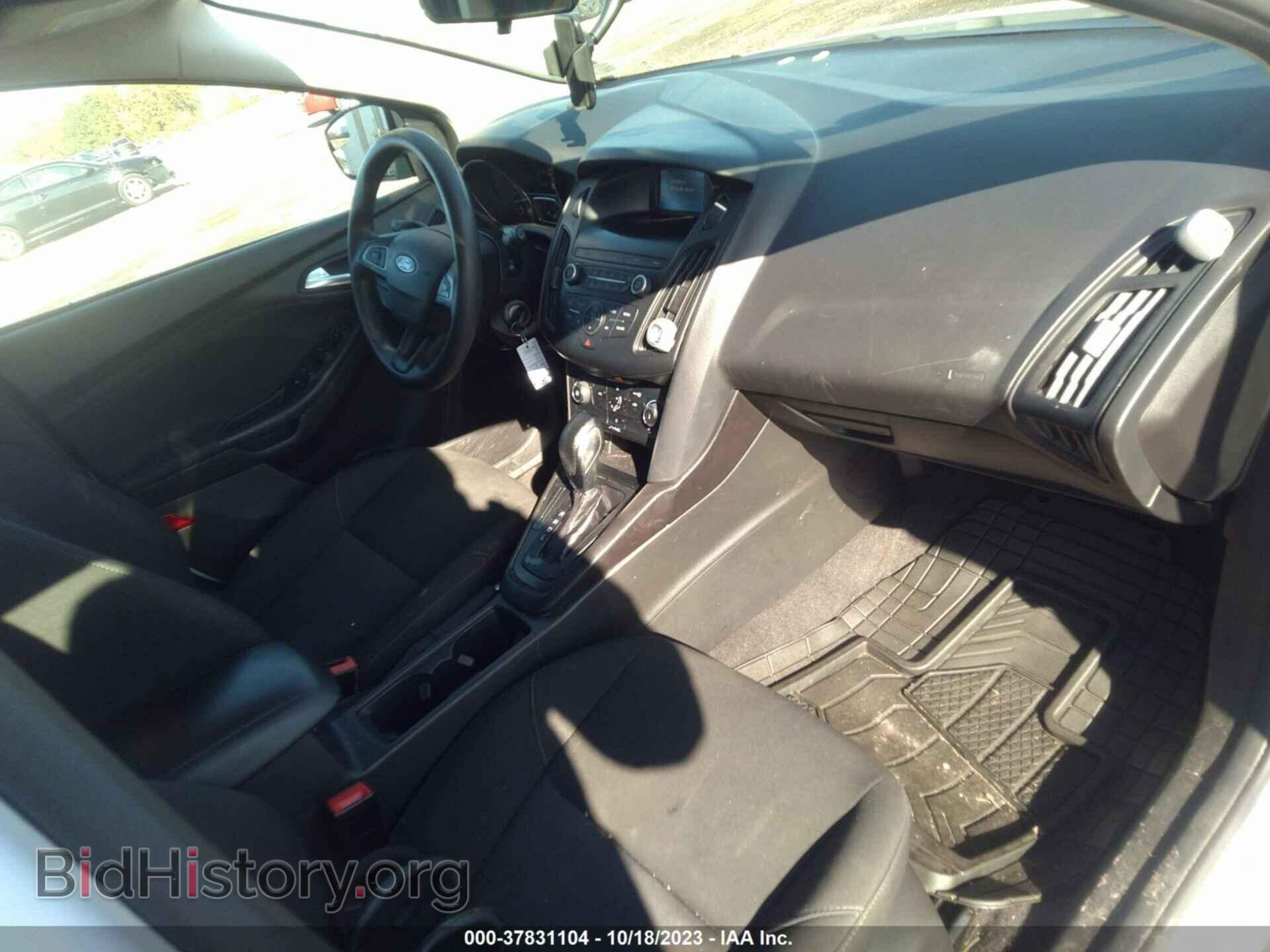 2018 FORD FOCUS - VIN: 1FADP3K22JL326661 - Фото 5