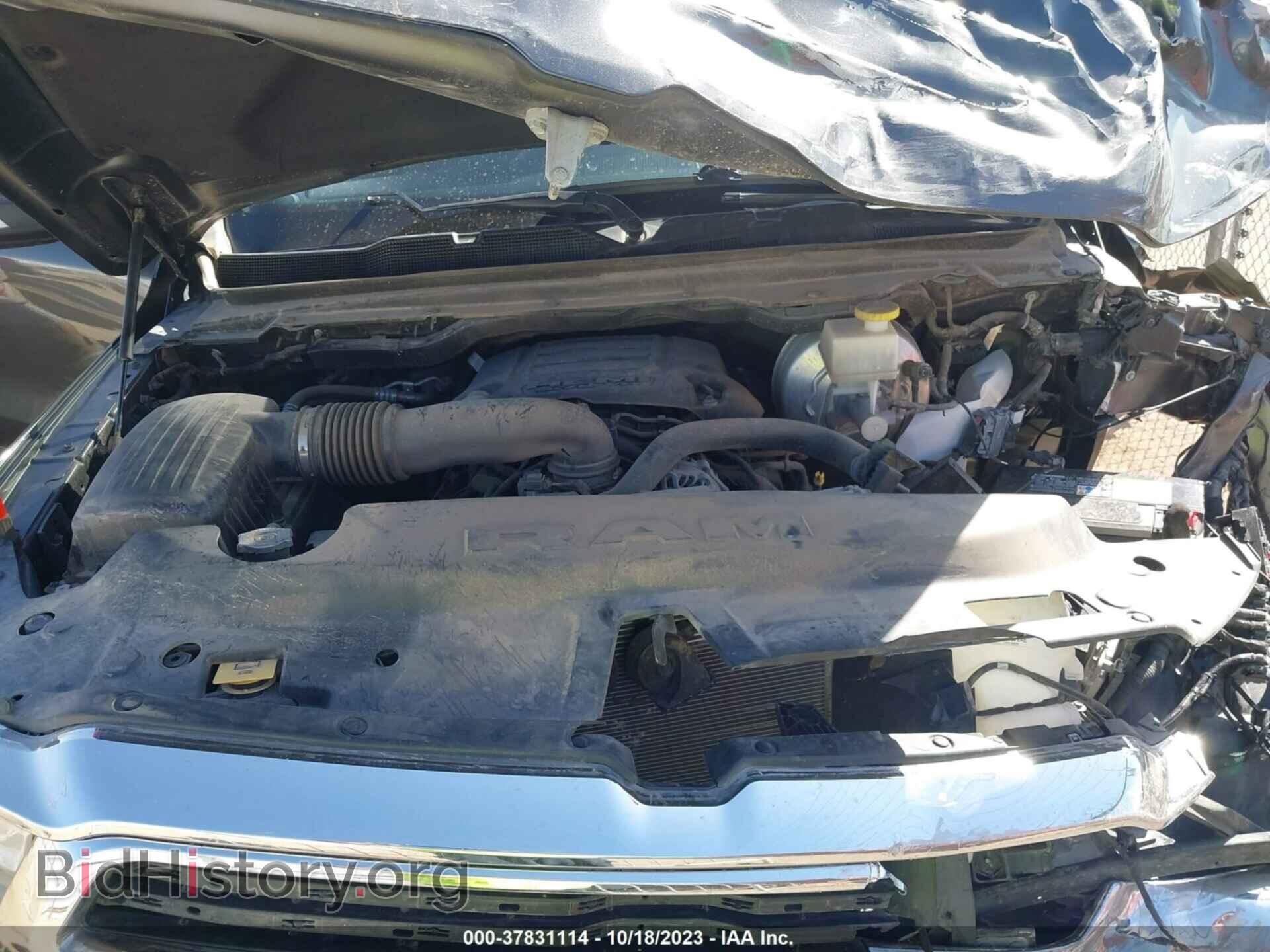 2020 RAM 1500 - VIN: 1C6SRFFTXLN204211 - Фото 10