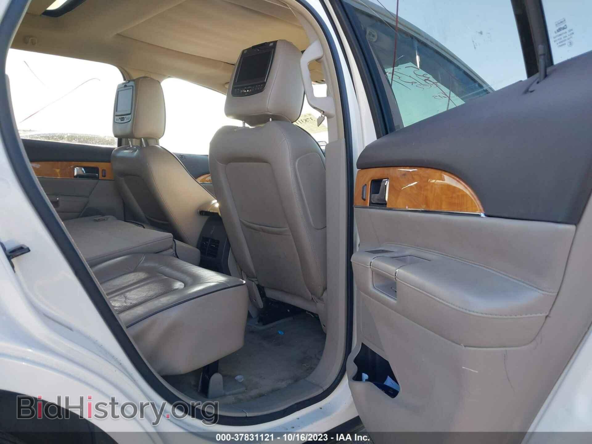 2013 LINCOLN MKX - VIN: 2LMDJ6JK6DBL15178 - Photo 8