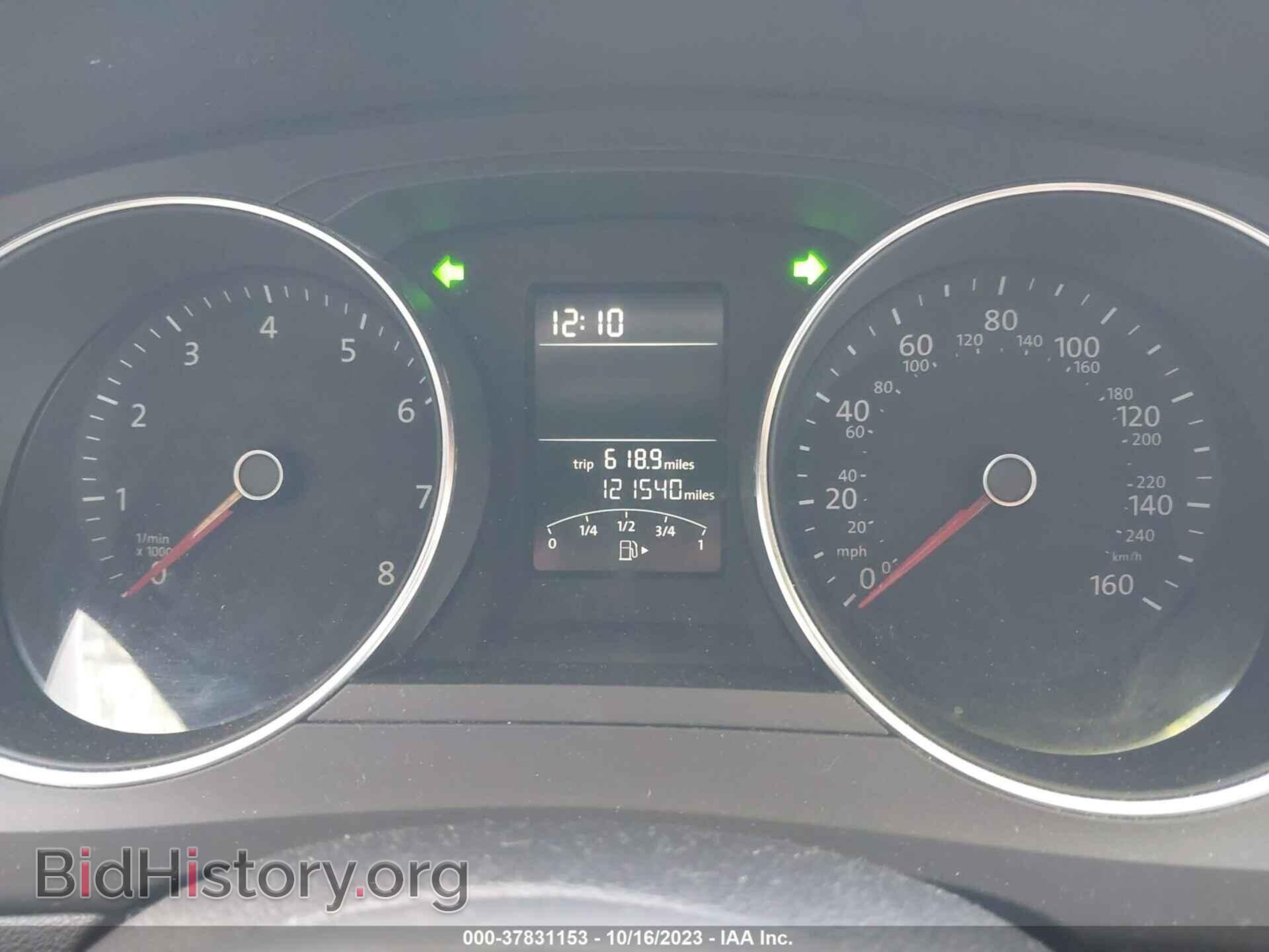 2017 VOLKSWAGEN JETTA - VIN: 3VW2B7AJ2HM292629 - Фото 15