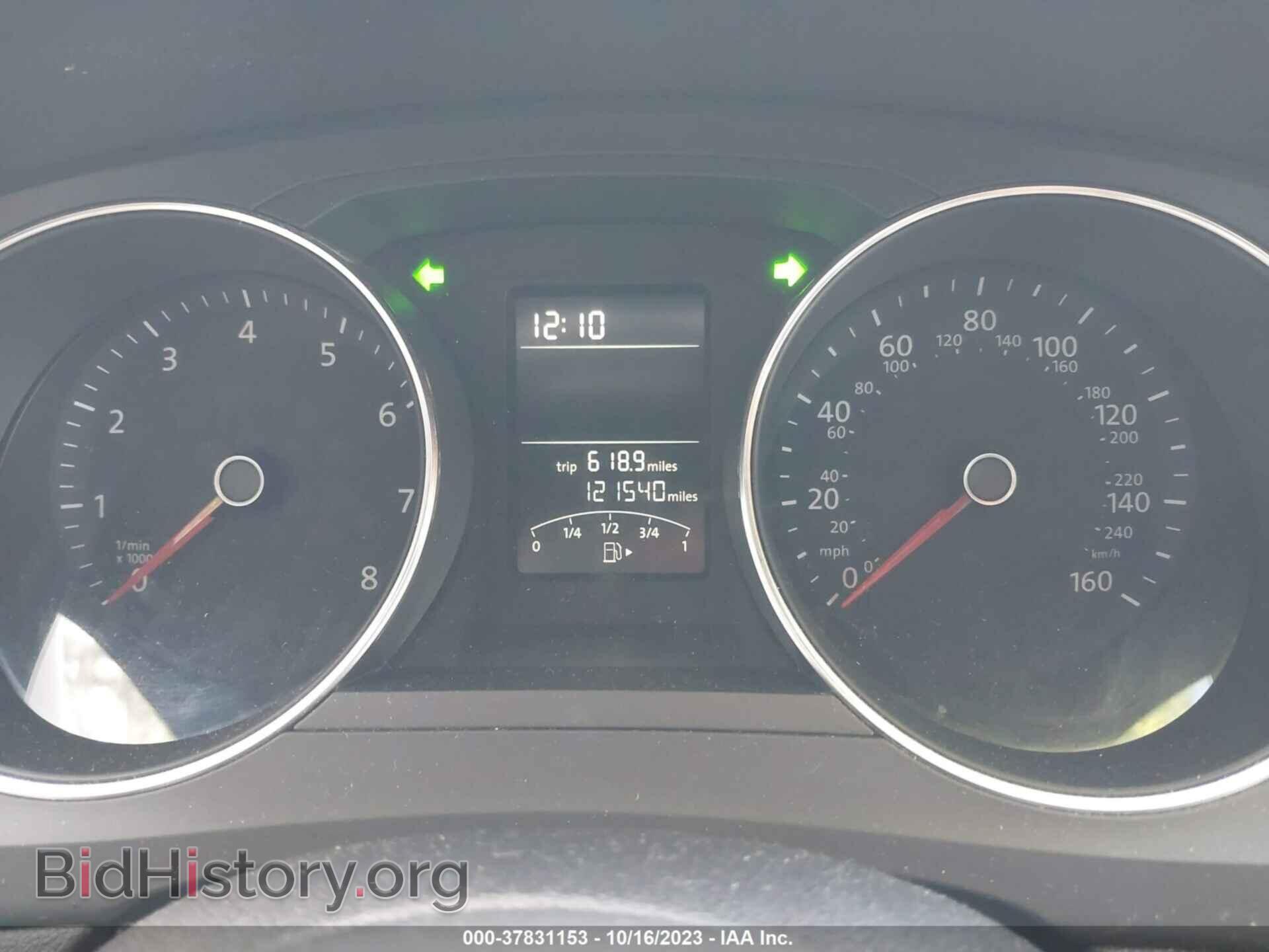 2017 VOLKSWAGEN JETTA - VIN: 3VW2B7AJ2HM292629 - Фото 7