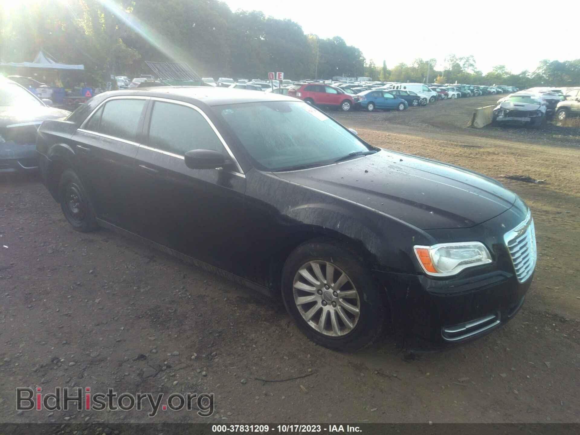 Фотография 2C3CCAAG7EH336029 - CHRYSLER 300 2014