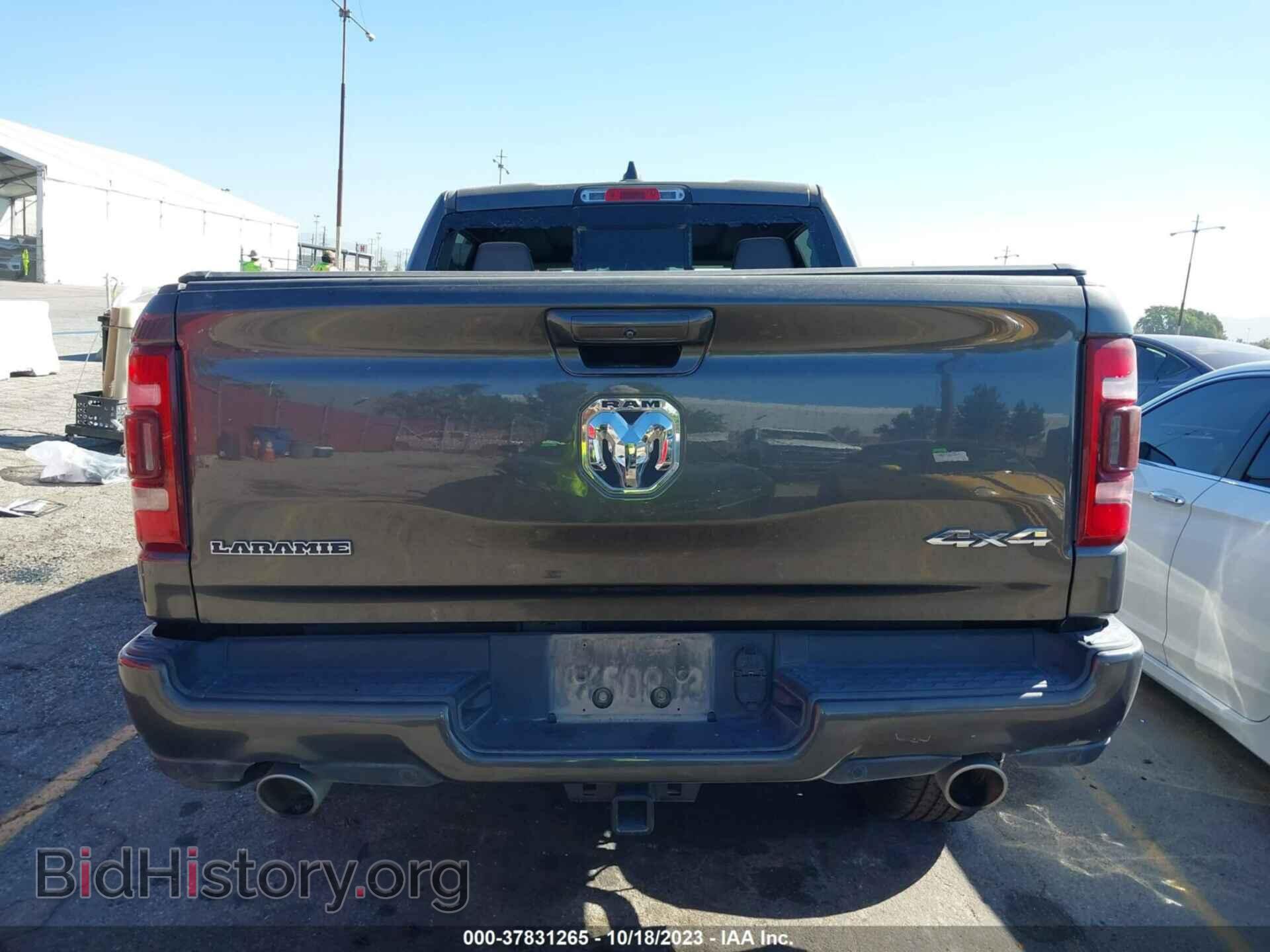 2021 RAM 1500 - VIN: 1C6SRFJT5MN794097 - Фото 16