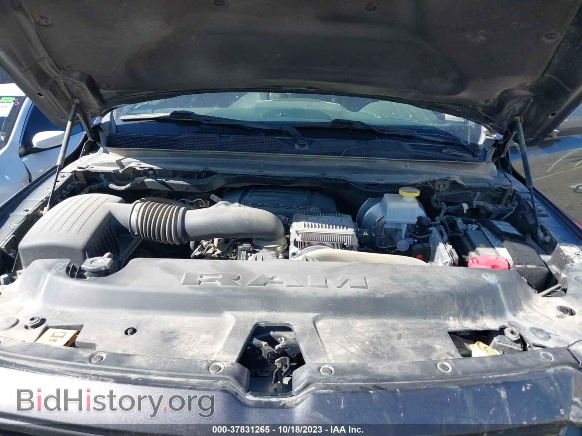 2021 RAM 1500 - VIN: 1C6SRFJT5MN794097 - Фото 10