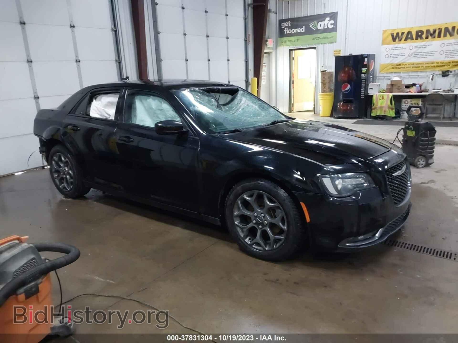 2015 CHRYSLER 300 - VIN: 2C3CCAGGXFH787223 - Фото 14
