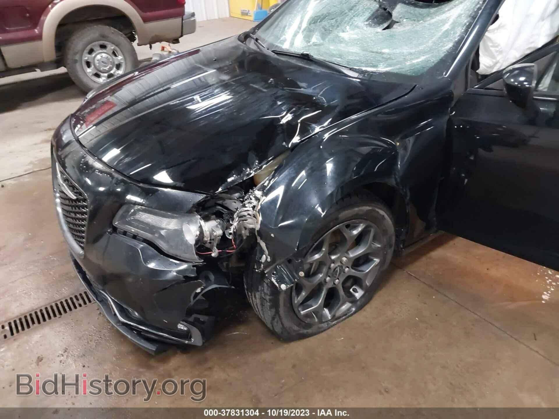 2015 CHRYSLER 300 - VIN: 2C3CCAGGXFH787223 - Фото 6