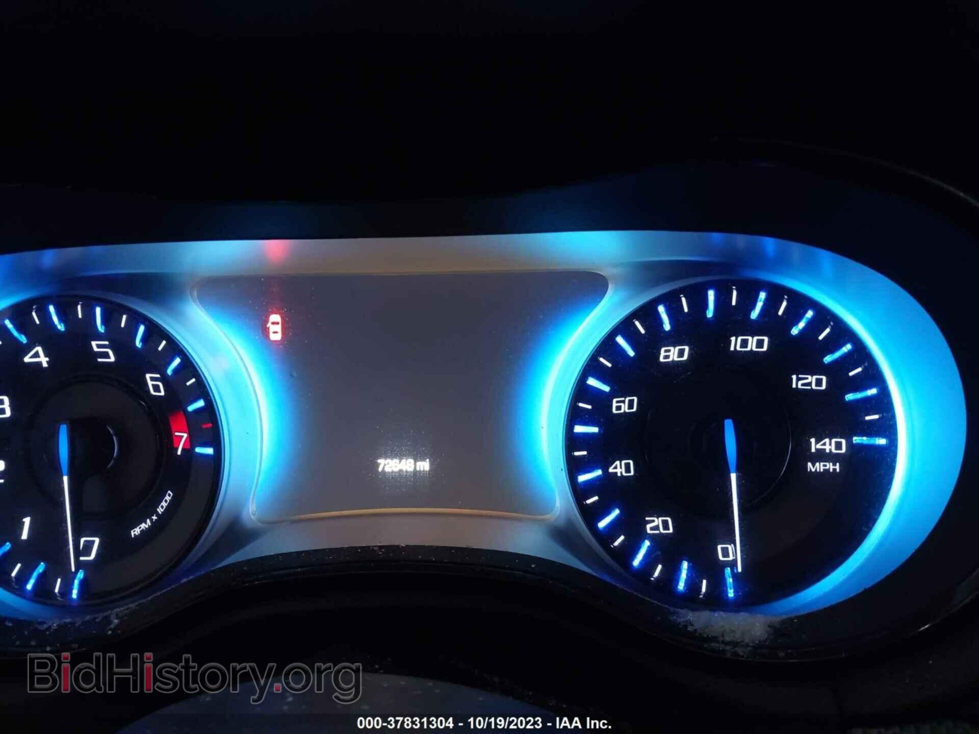 2015 CHRYSLER 300 - VIN: 2C3CCAGGXFH787223 - Фото 7