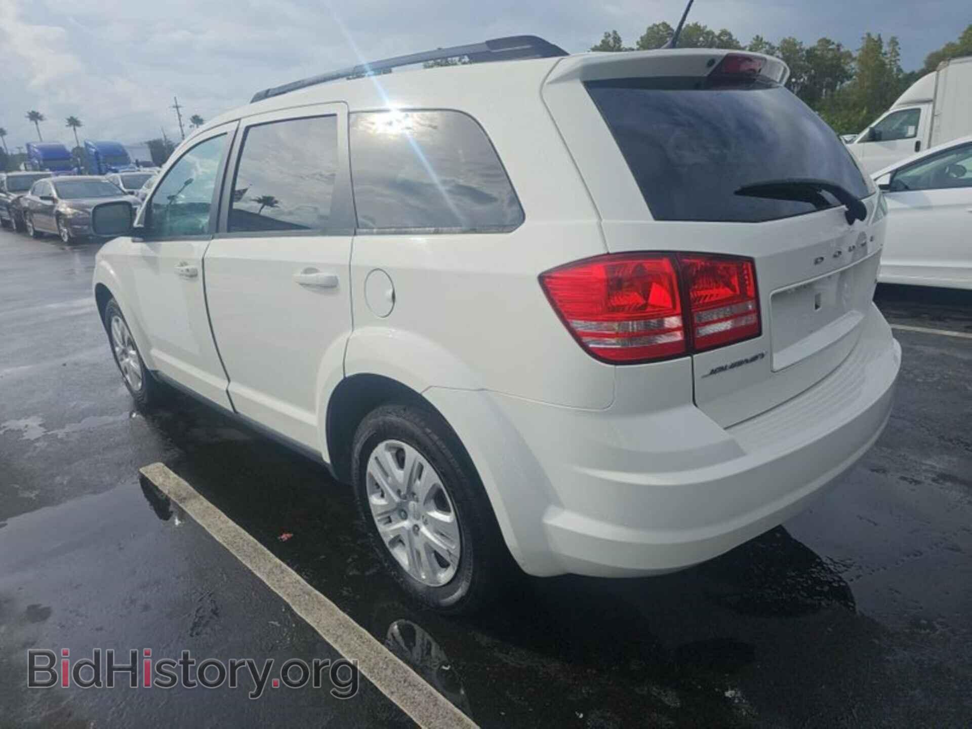 2017 DODGE JOURNEY - VIN: 3C4PDCAB4HT676650 - Фото 11