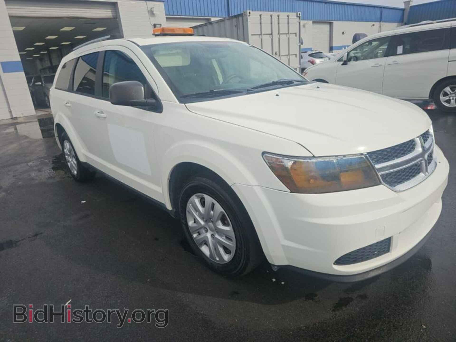 2017 DODGE JOURNEY - VIN: 3C4PDCAB4HT676650 - Фото 16