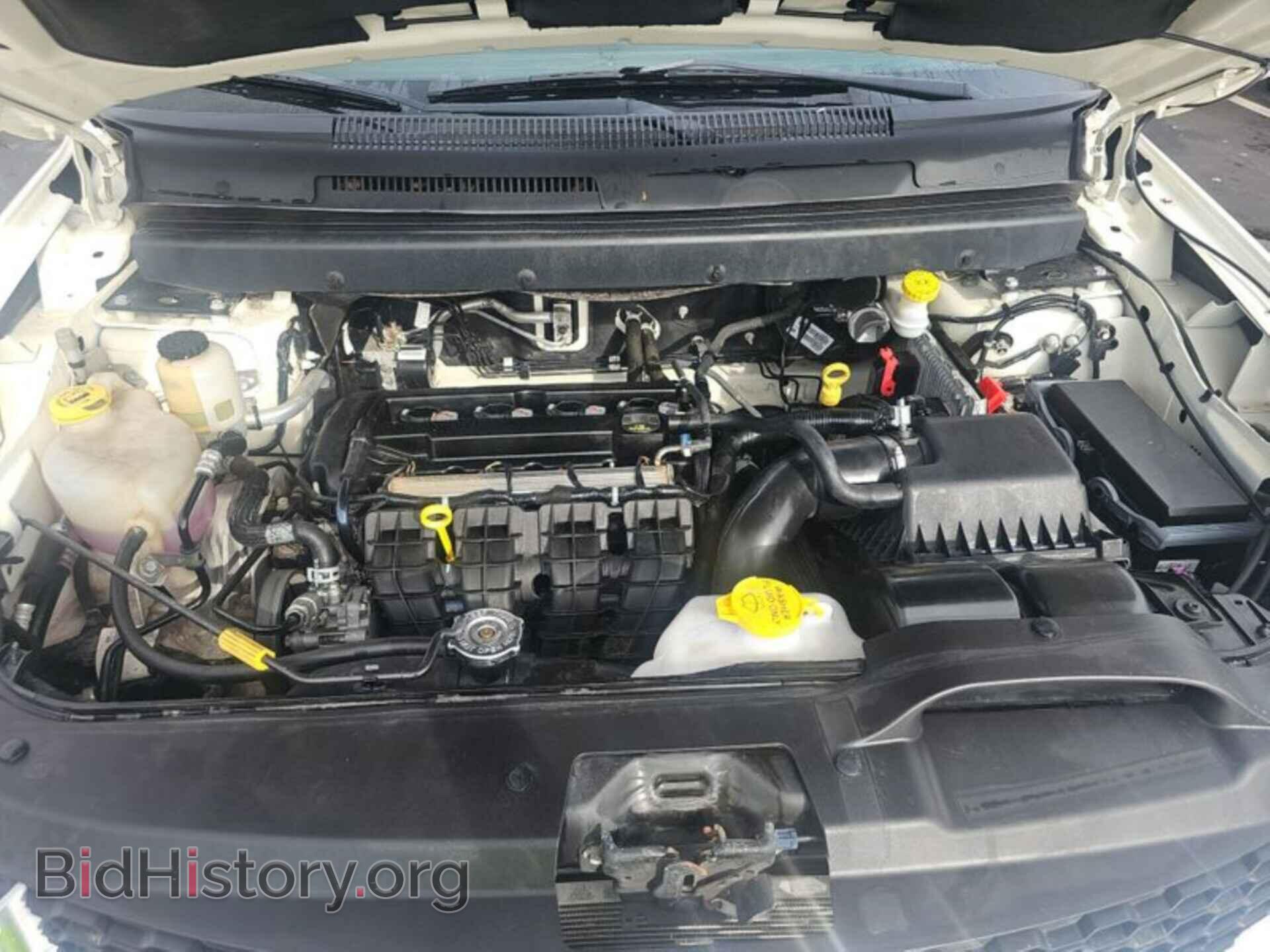 2017 DODGE JOURNEY - VIN: 3C4PDCAB4HT676650 - Фото 3