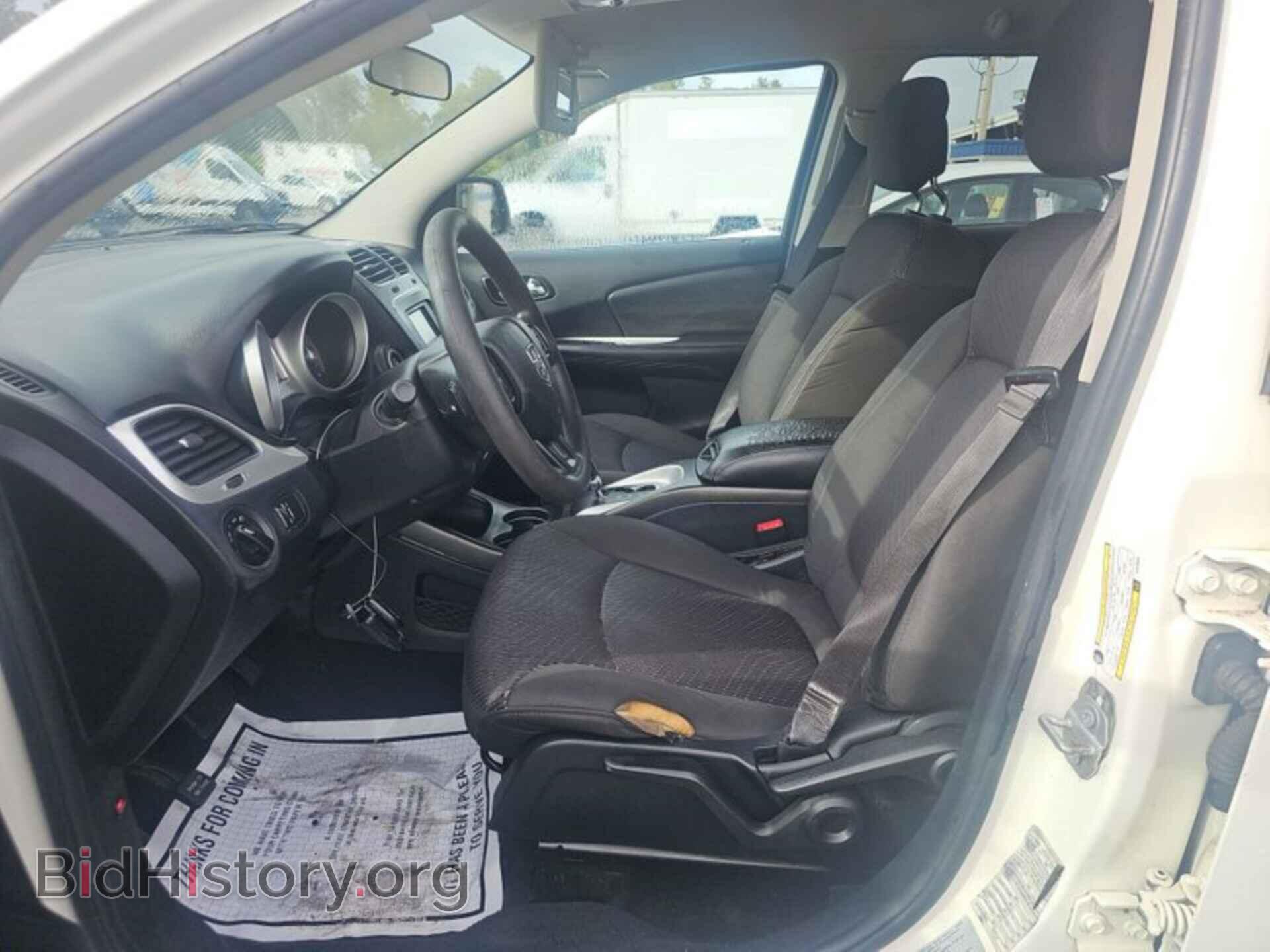 2017 DODGE JOURNEY - VIN: 3C4PDCAB4HT676650 - Фото 24