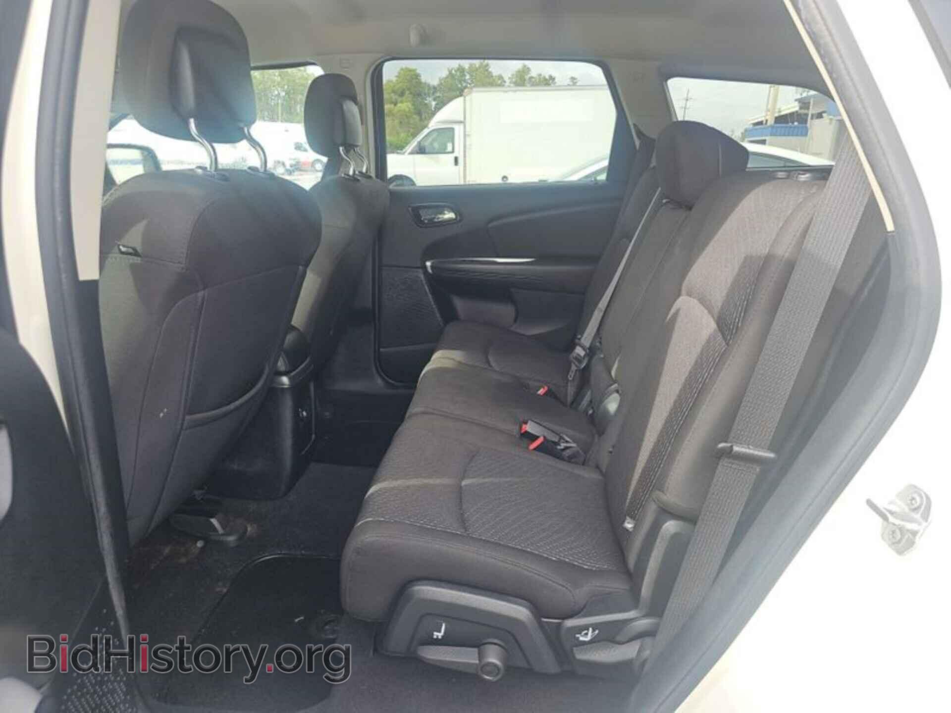 2017 DODGE JOURNEY - VIN: 3C4PDCAB4HT676650 - Фото 8