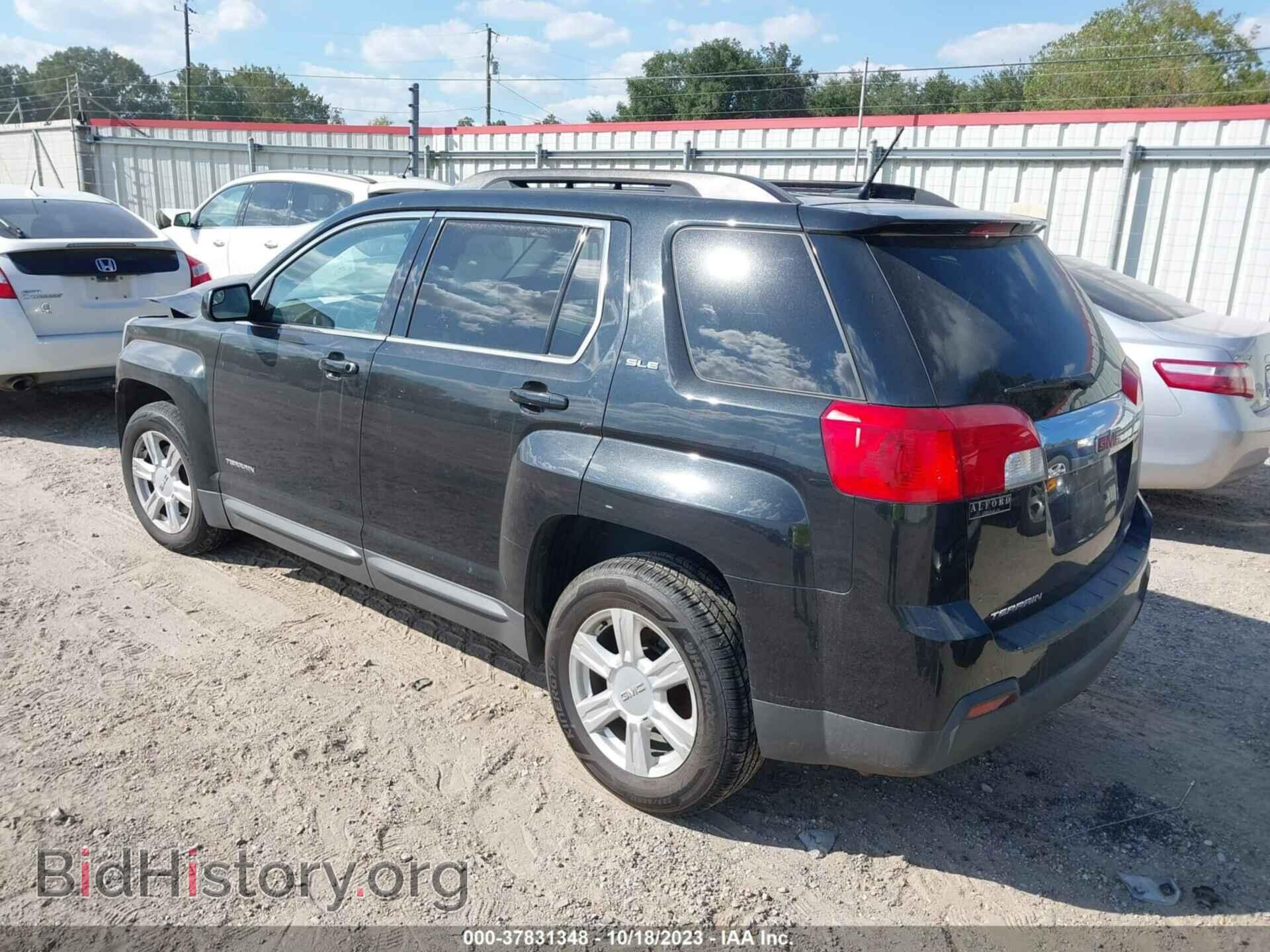 2014 GMC TERRAIN - VIN: 2GKFLWEK5E6286610 - Photo 3