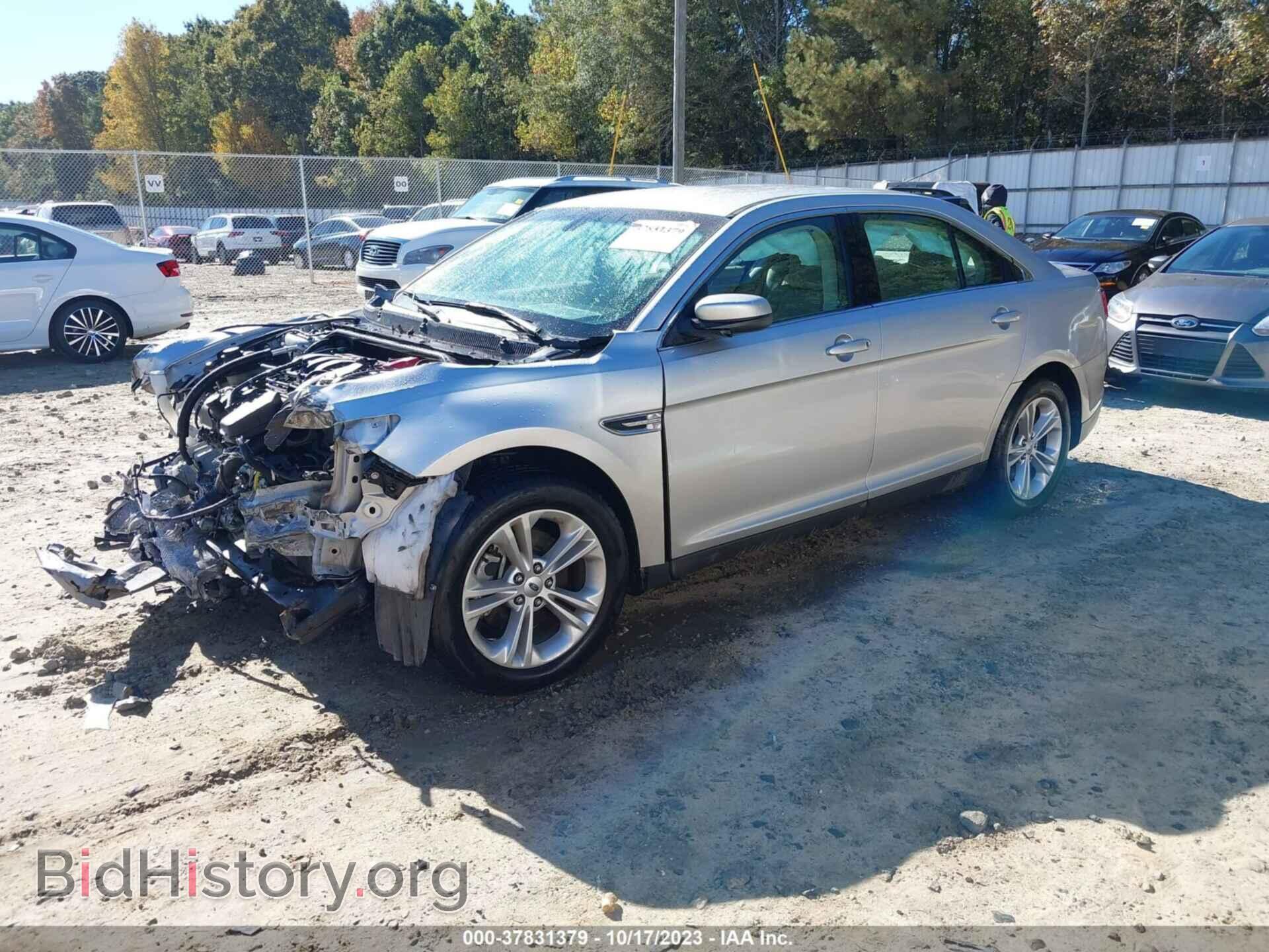 2013 FORD TAURUS - VIN: 1FAHP2E81DG228651 - Photo 2