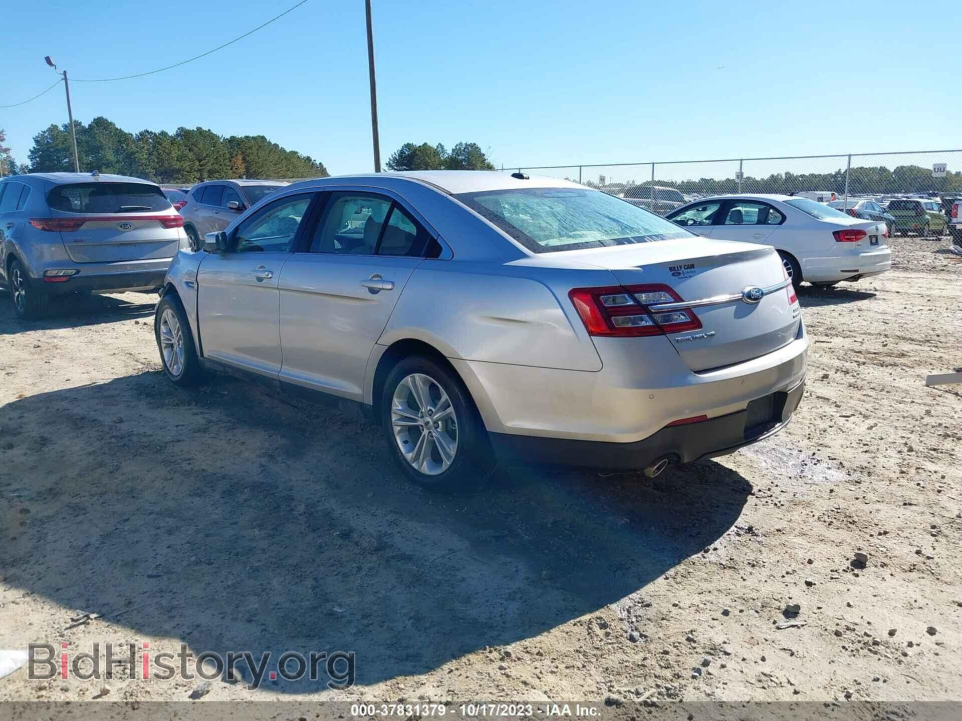 2013 FORD TAURUS - VIN: 1FAHP2E81DG228651 - Photo 3