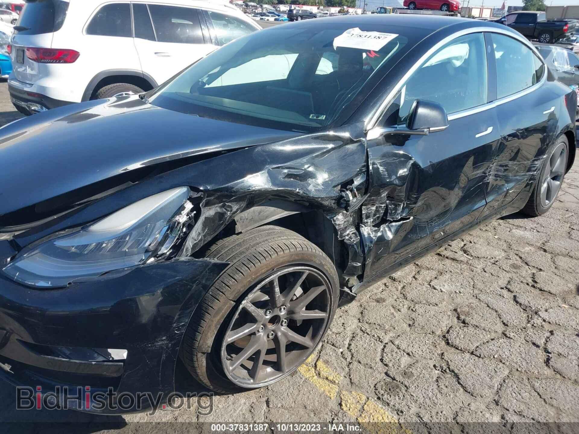 2019 TESLA MODEL 3 - VIN: 5YJ3E1EA2KF399228 - Photo 6