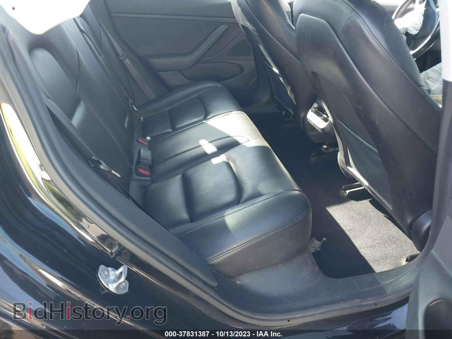 2019 TESLA MODEL 3 - VIN: 5YJ3E1EA2KF399228 - Photo 8