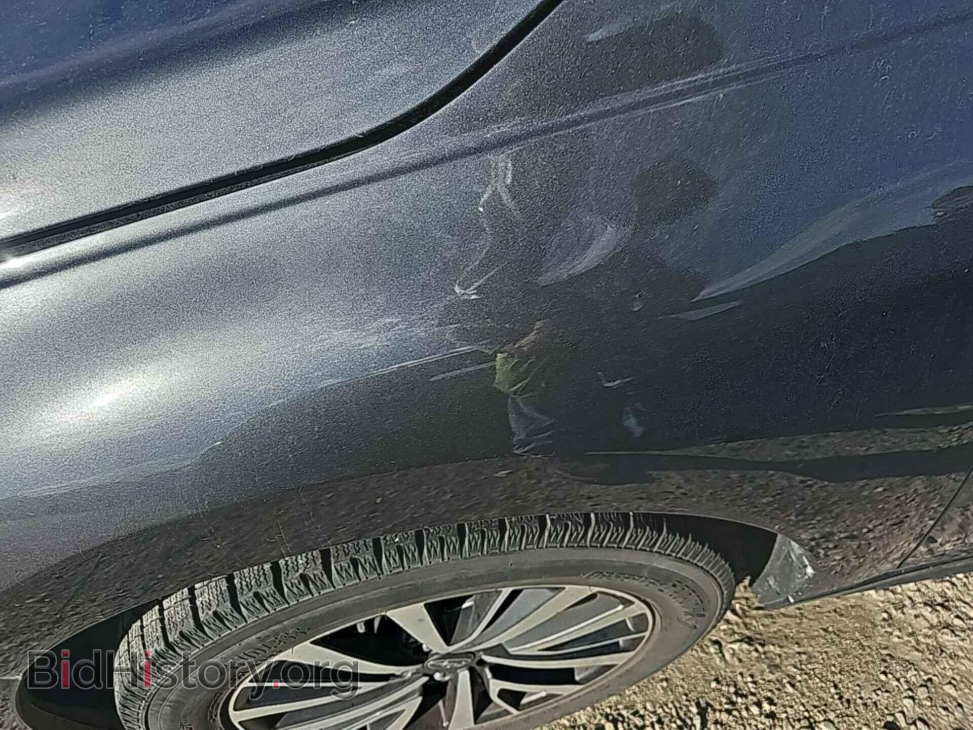 Фотография 4S3BNAF64J3038262 - SUBARU LEGACY 2018