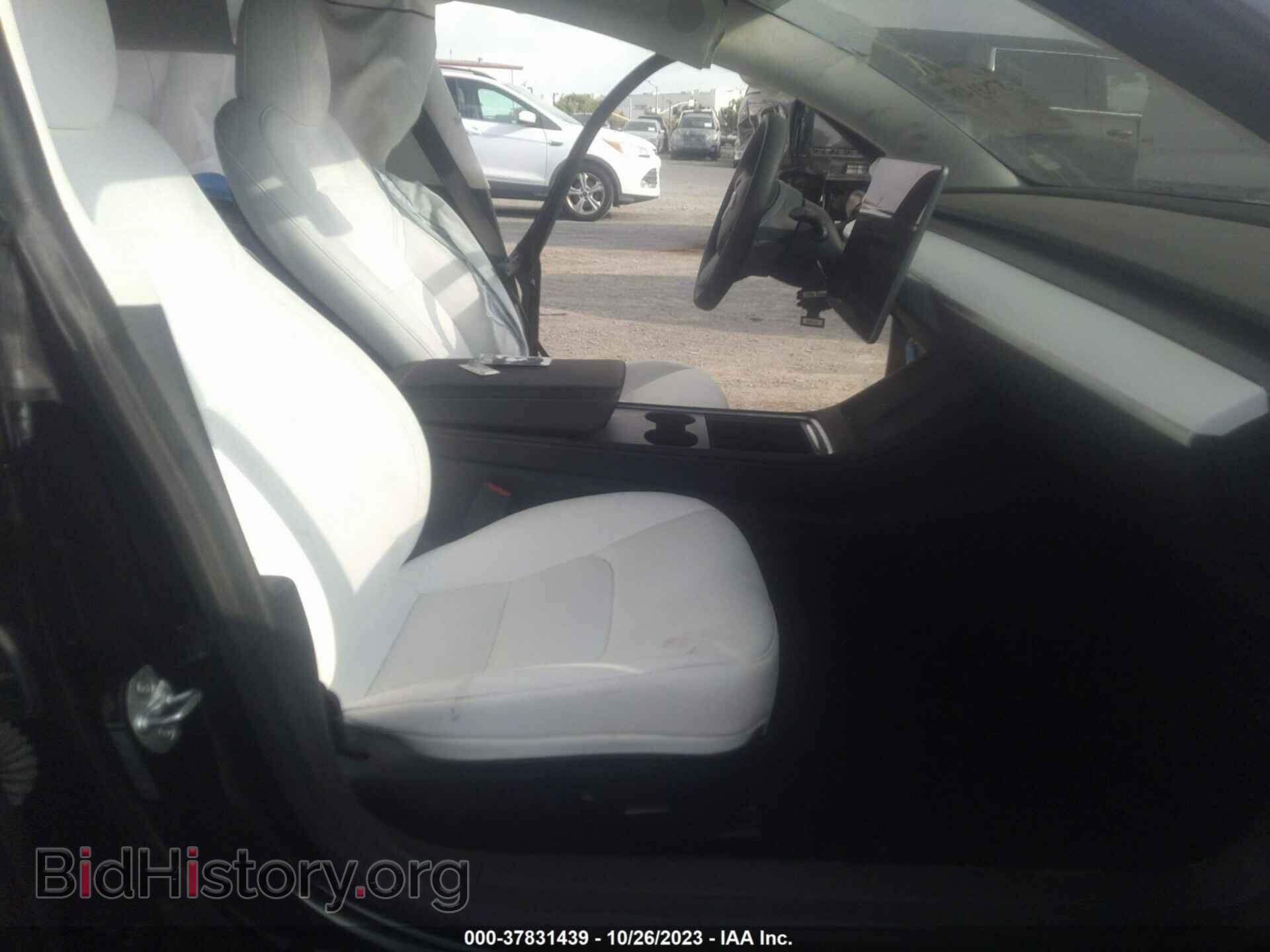 2023 TESLA MODEL 3 - VIN: 5YJ3E1EA5PF588950 - Фото 5